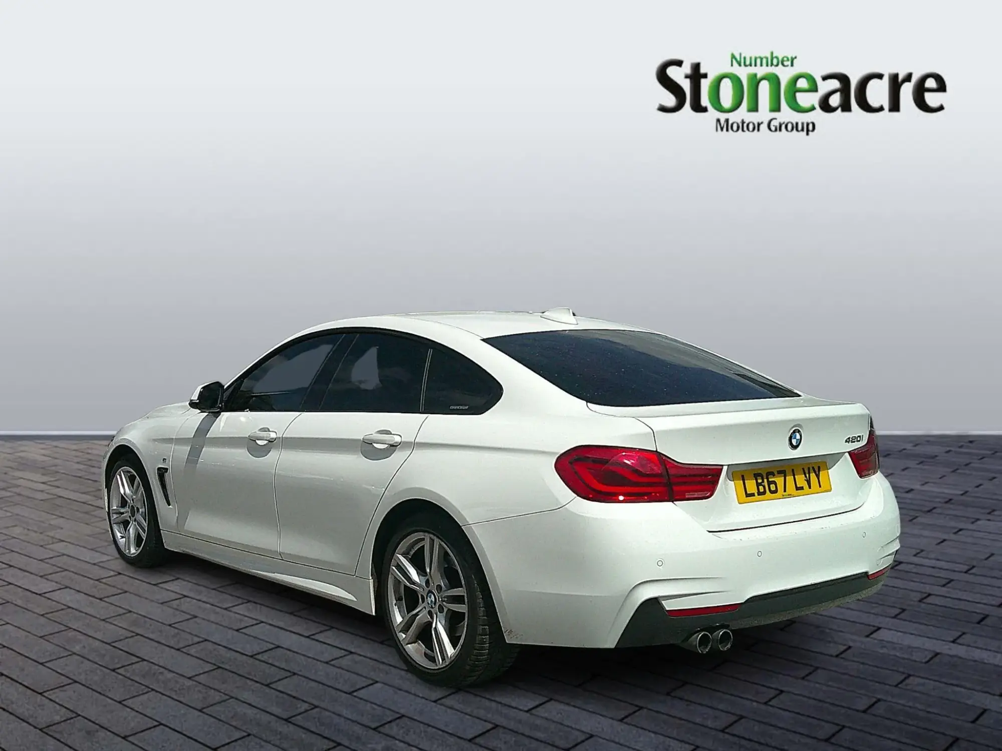 BMW 4 Series Gran Coupe Image 5