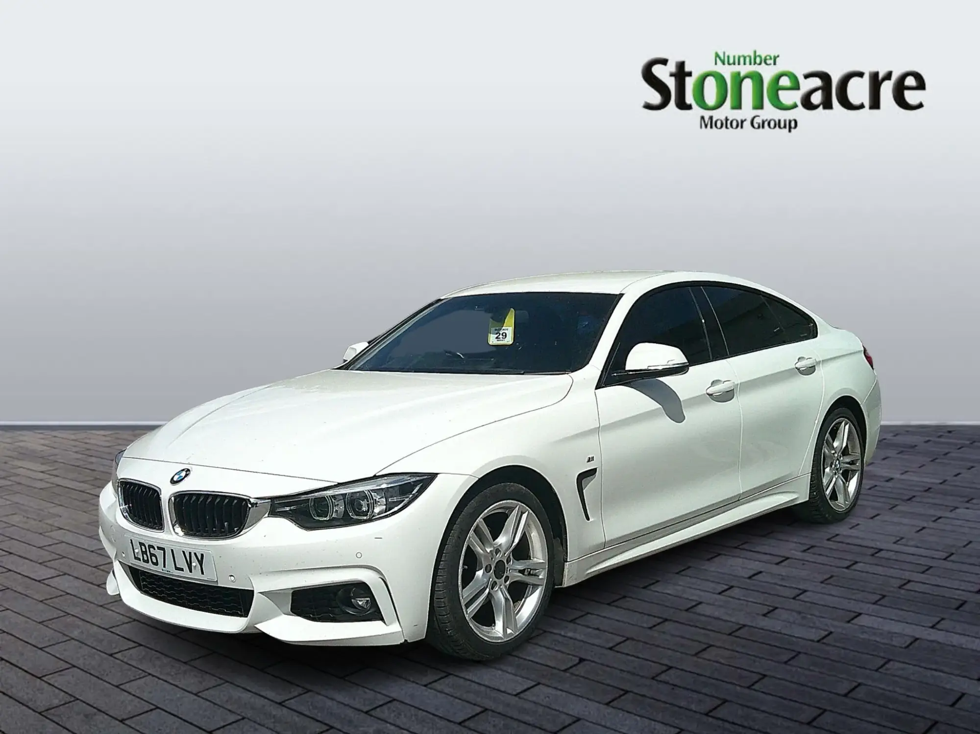 BMW 4 Series Gran Coupe Image 7