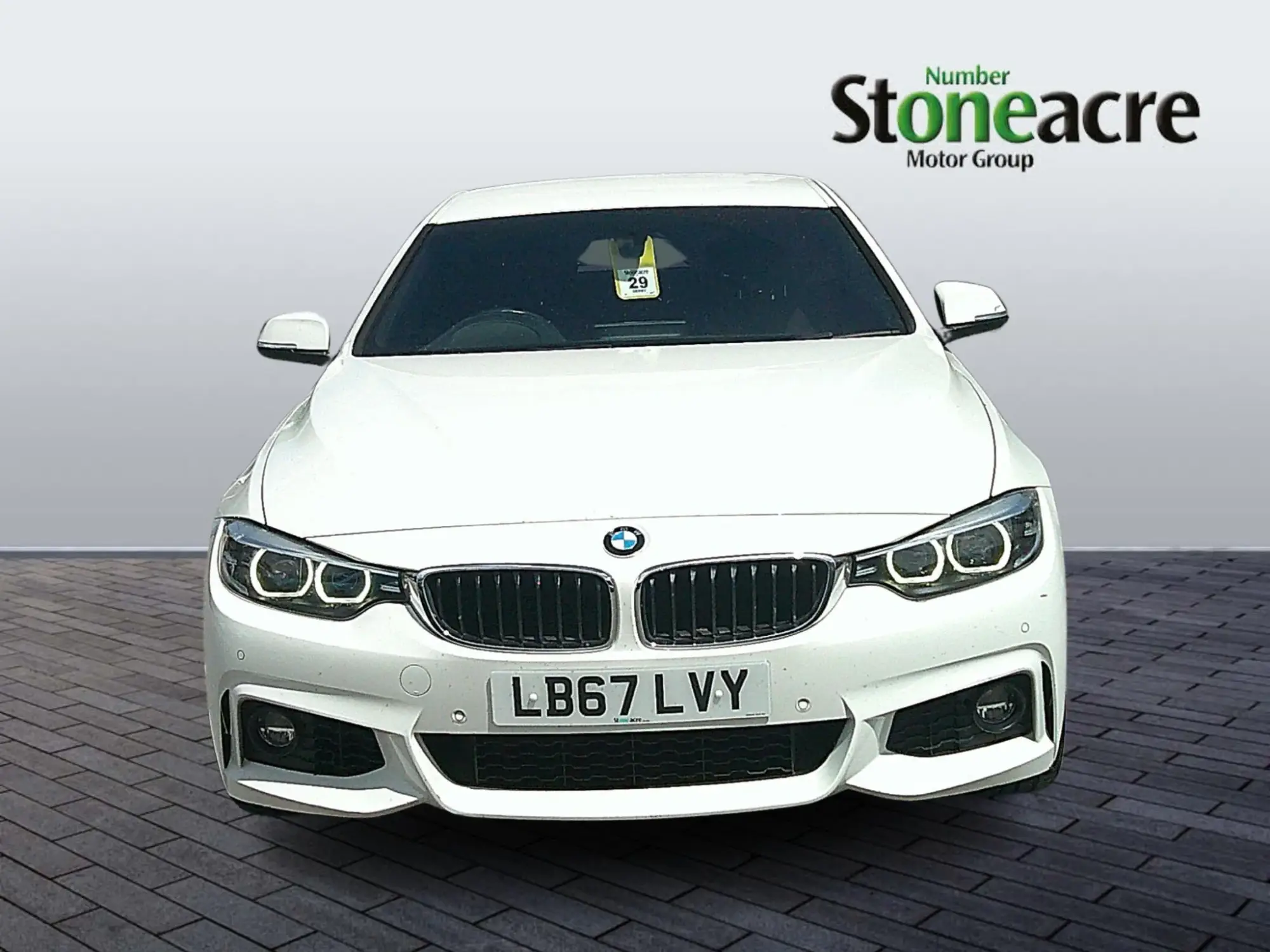 BMW 4 Series Gran Coupe Image 8