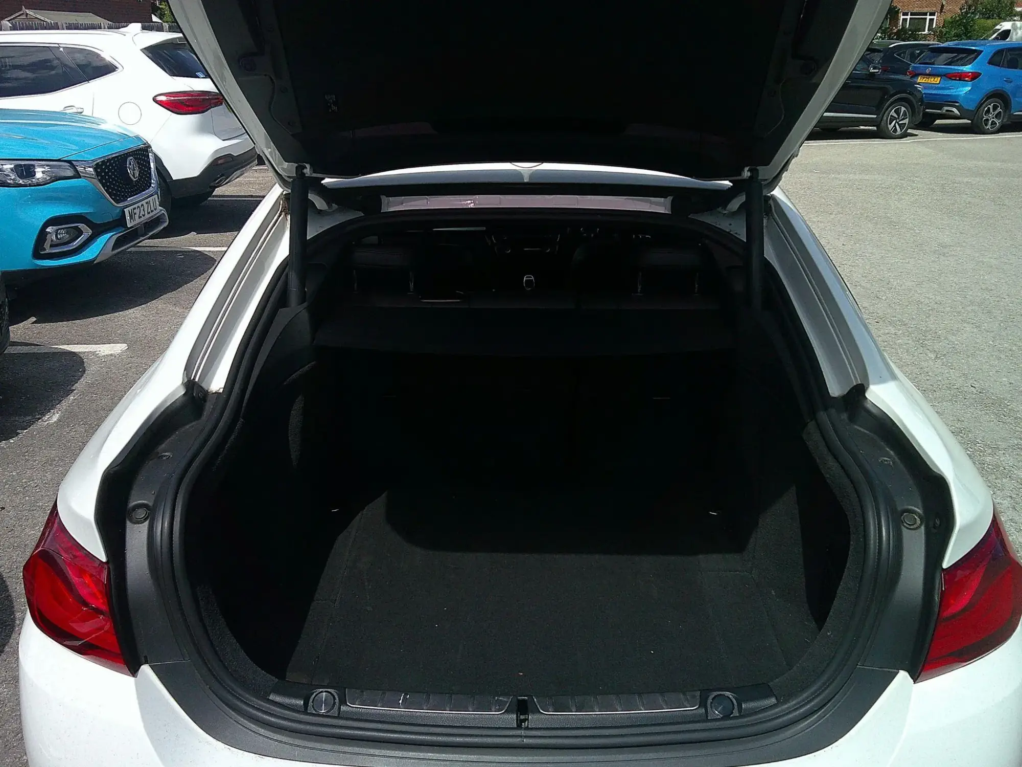 BMW 4 Series Gran Coupe Image 10
