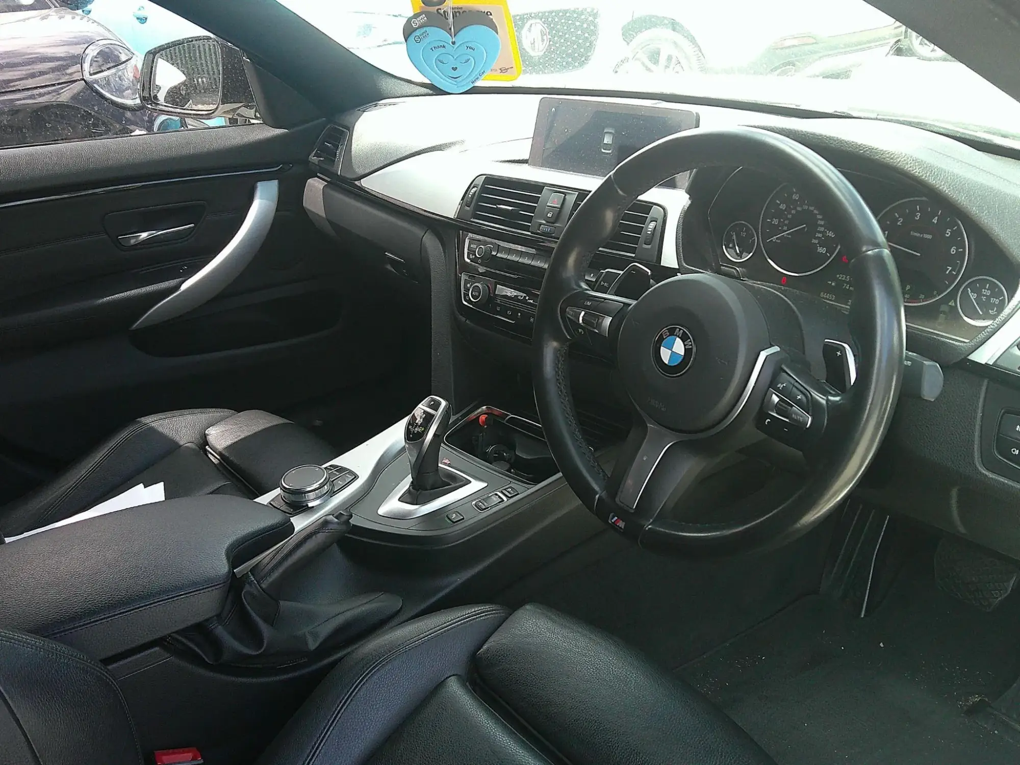BMW 4 Series Gran Coupe Image 12