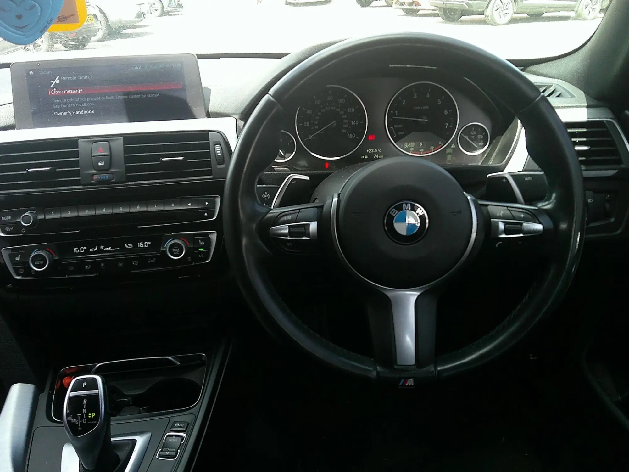 BMW 4 Series Gran Coupe Image 13