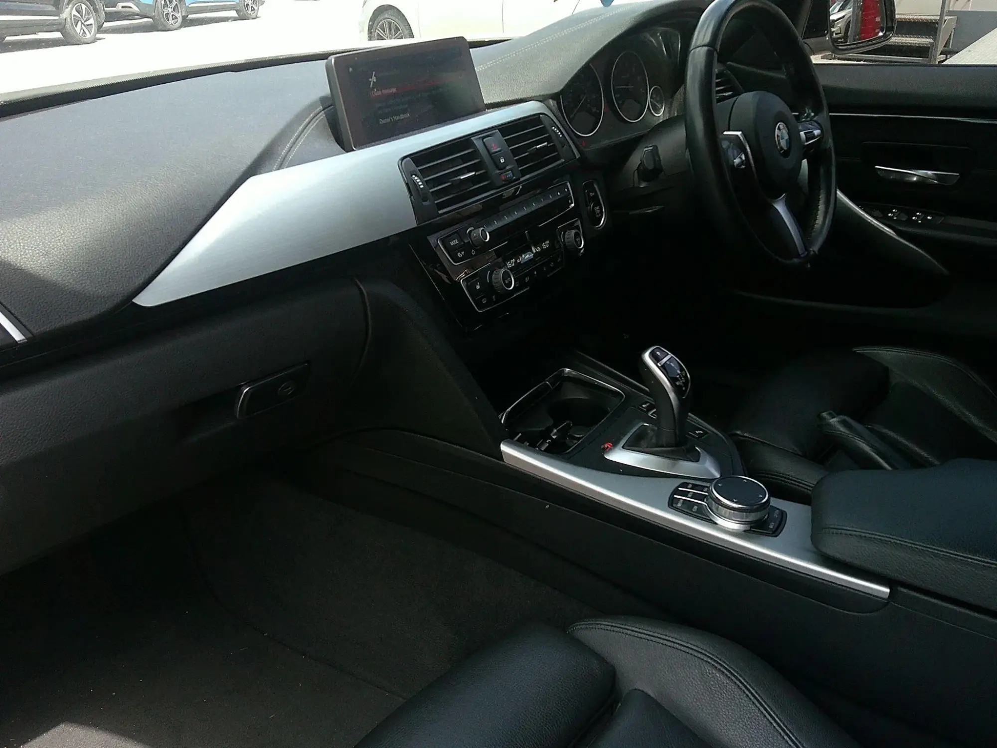 BMW 4 Series Gran Coupe Image 14