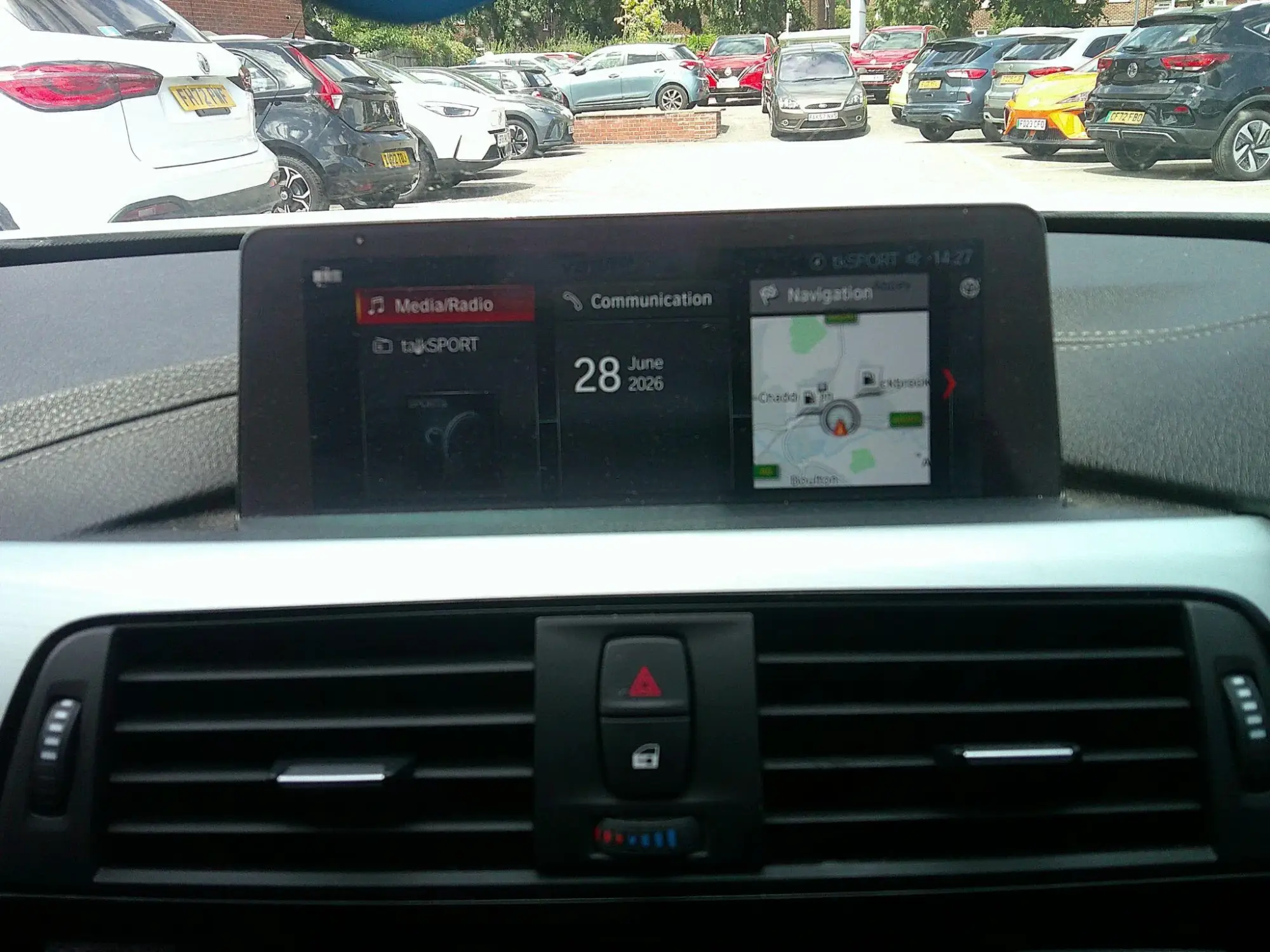 BMW 4 Series Gran Coupe Image 16