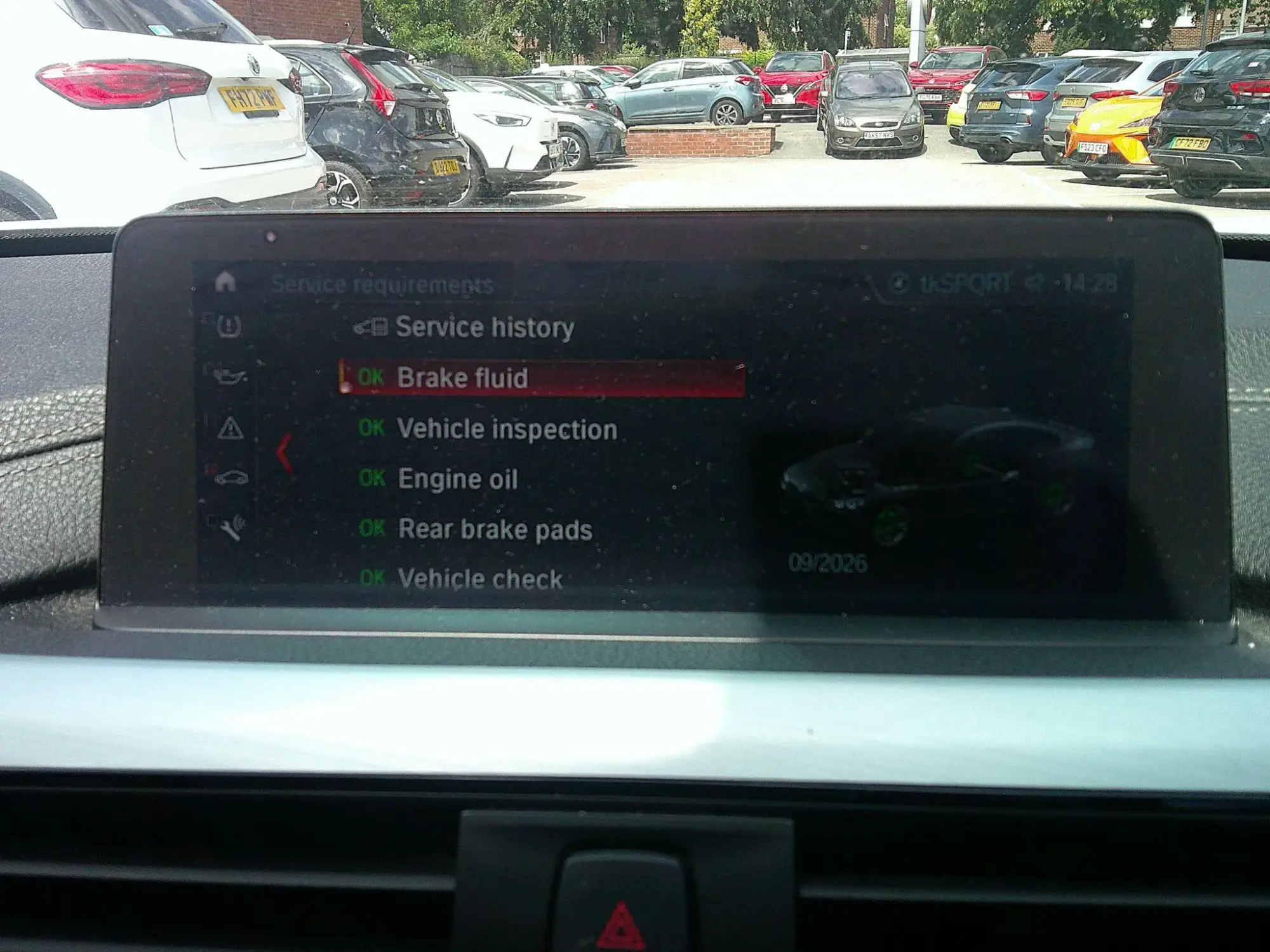 BMW 4 Series Gran Coupe Image 20