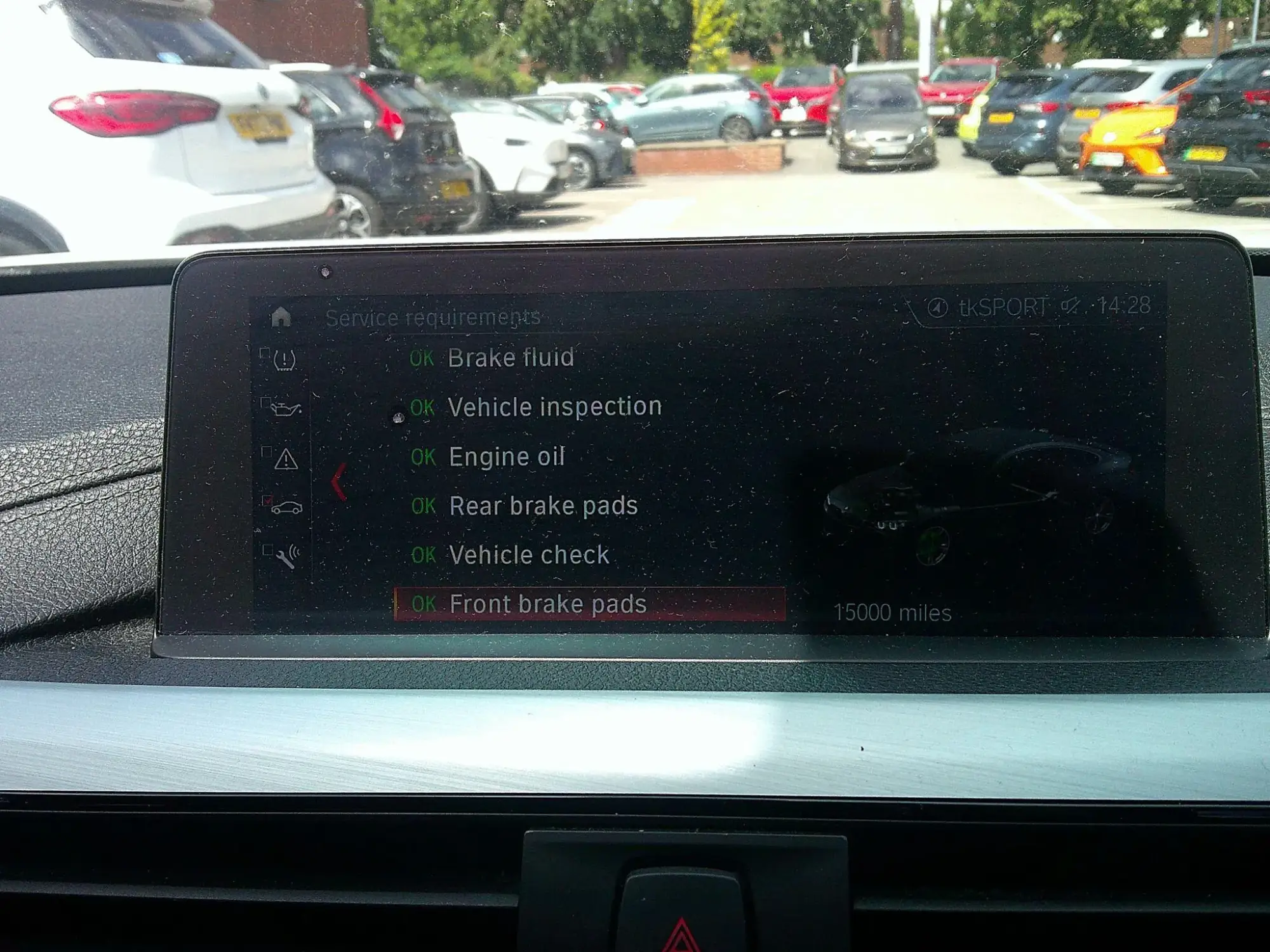 BMW 4 Series Gran Coupe Image 21