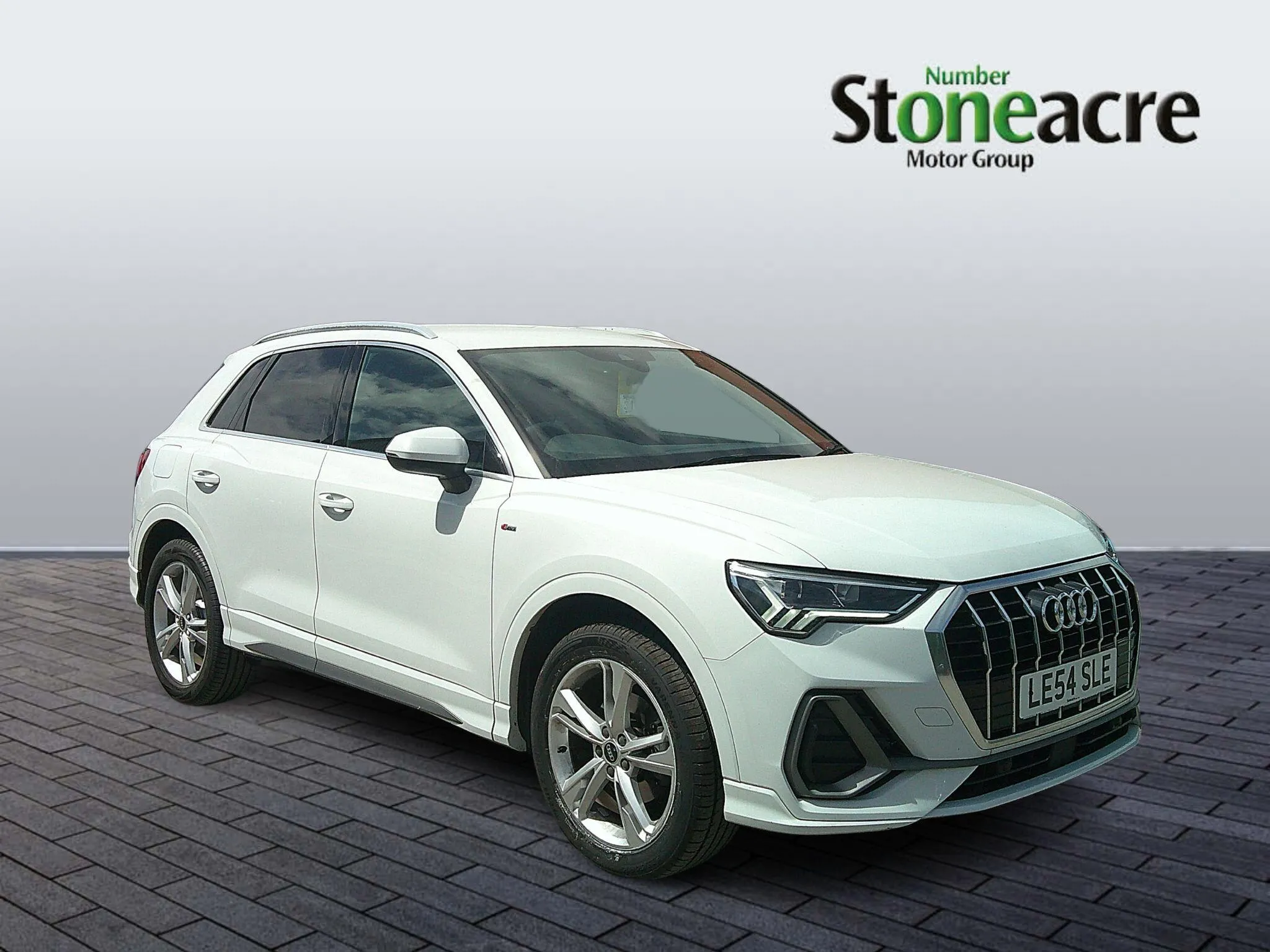 Audi Q3 undefined 1.5 TFSI CoD 35 S line S Tronic Euro 6 (s/s) 5dr