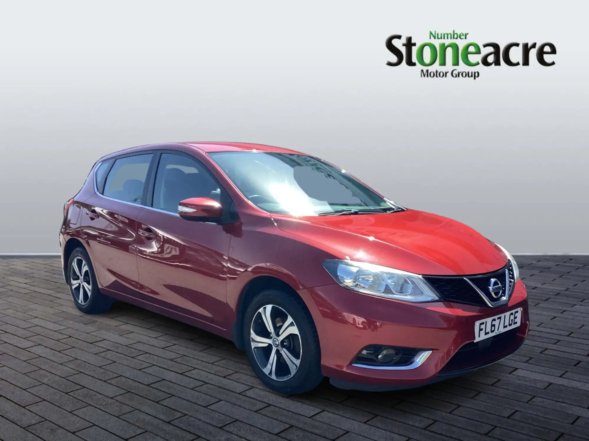 Nissan Pulsar 1.5 dCi Visia Euro 6 (s/s) 5dr FL67LGE Image 1