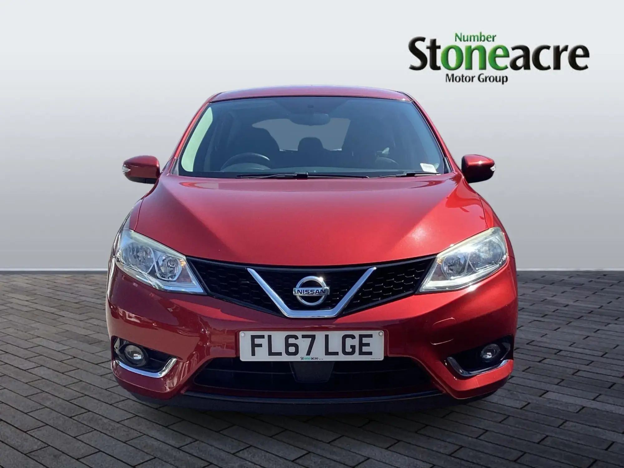 Nissan Pulsar 1.5 dCi Visia Euro 6 (s/s) 5dr FL67LGE Image 2