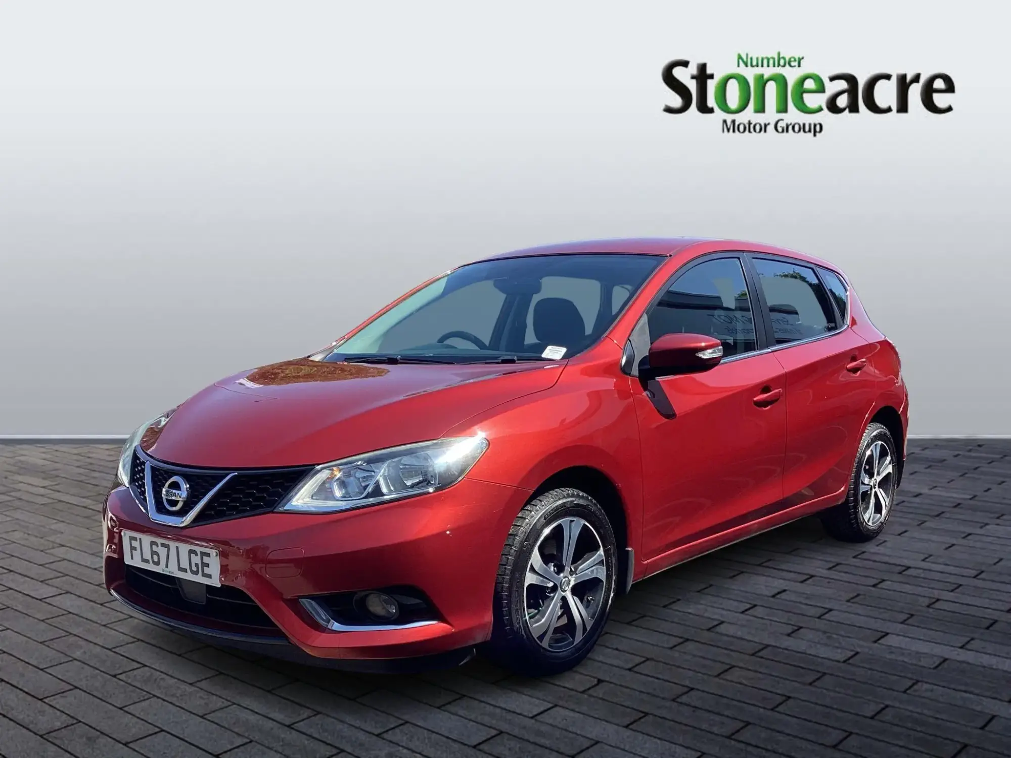 Nissan Pulsar 1.5 dCi Visia Euro 6 (s/s) 5dr FL67LGE Image 3