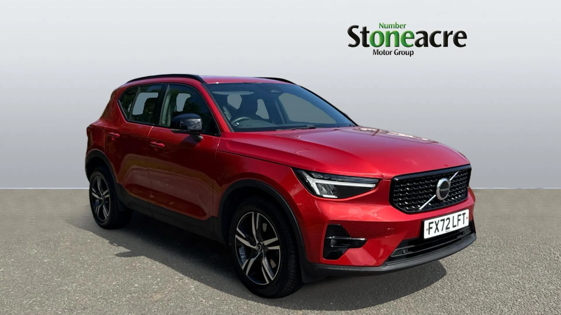 Volvo XC40