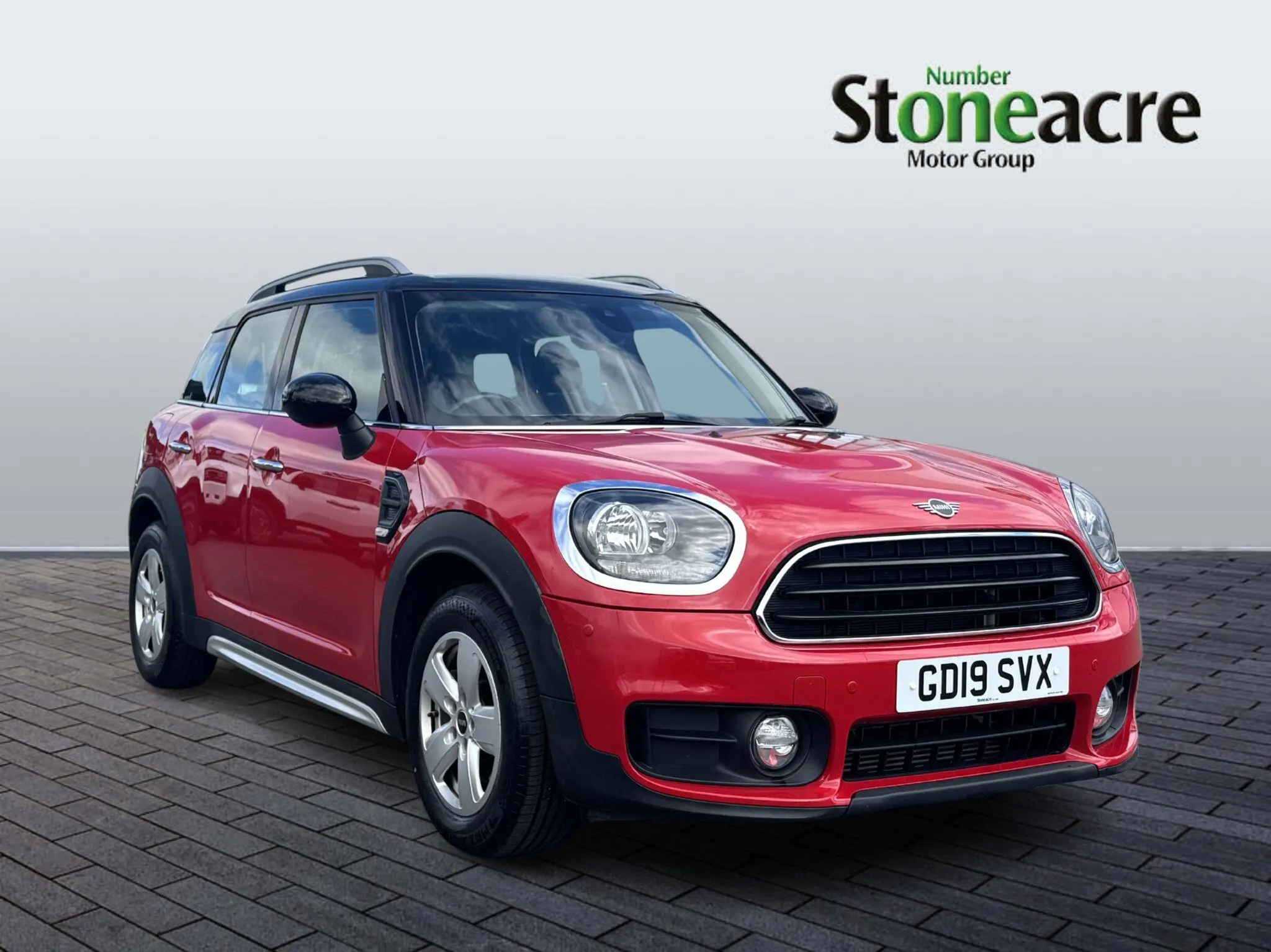 MINI Countryman listing photo