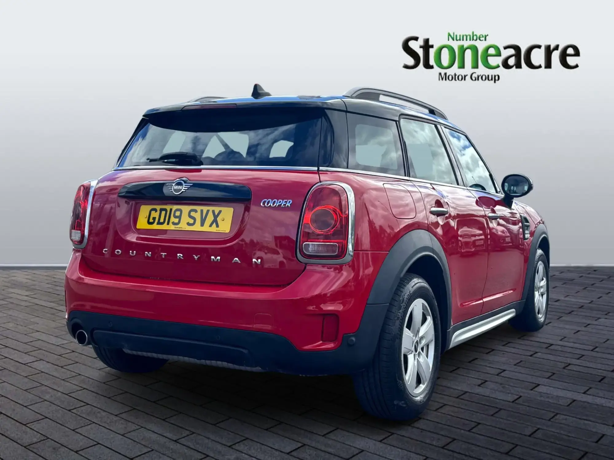 MINI Countryman Countryman Cooper Classic GD19SVX Image 3
