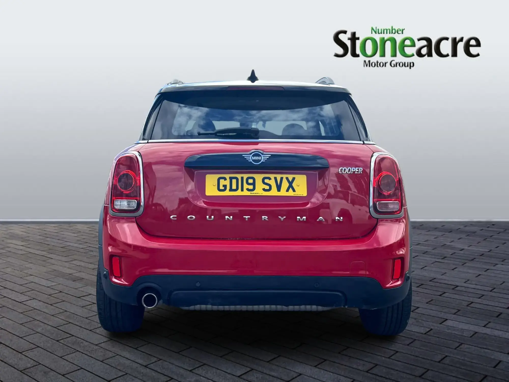 MINI Countryman Image 4