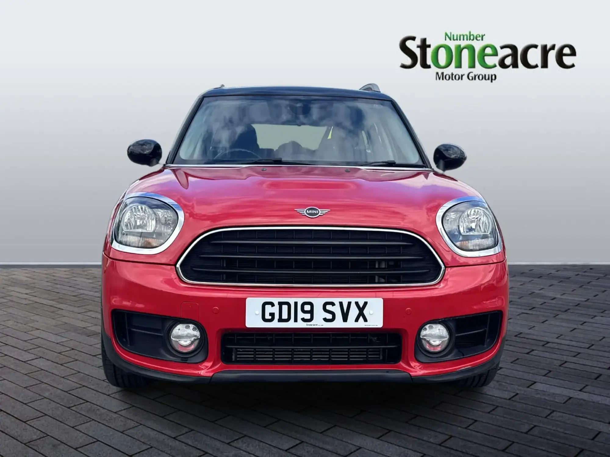 MINI Countryman Image 8