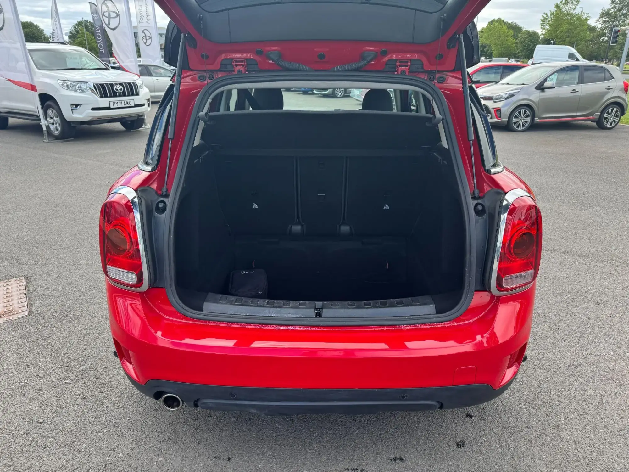 MINI Countryman Image 10