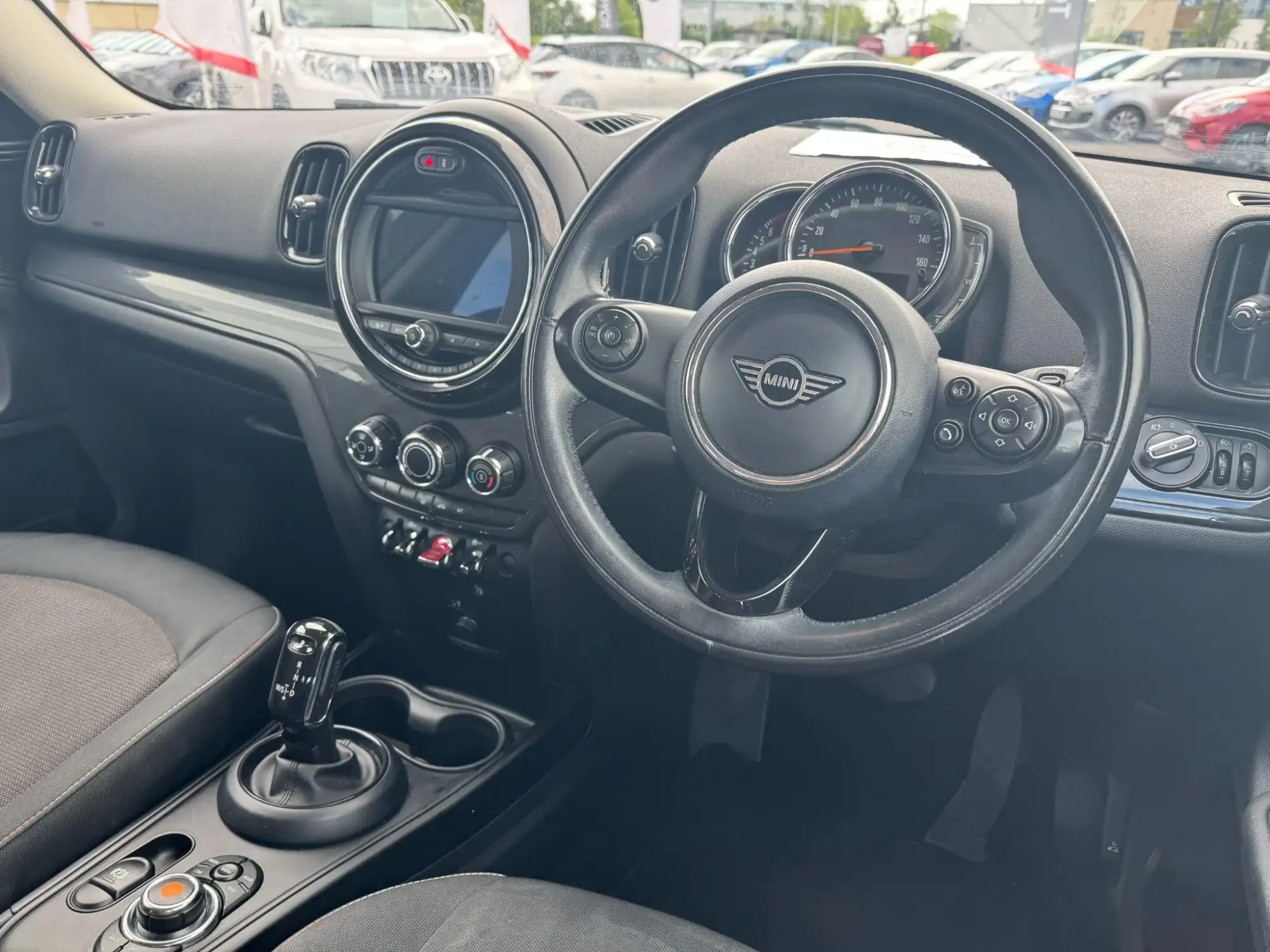 MINI Countryman Image 16