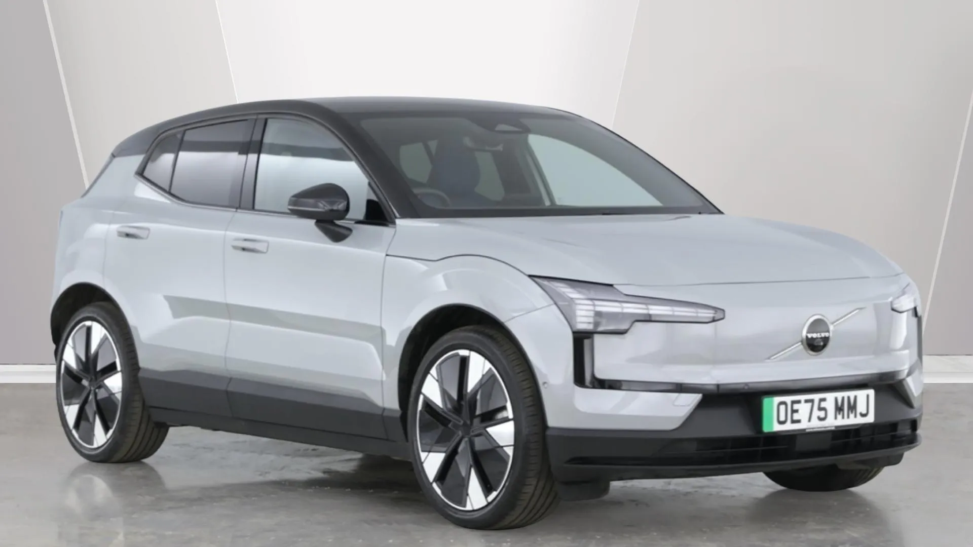 Volvo Ex30 listing photo