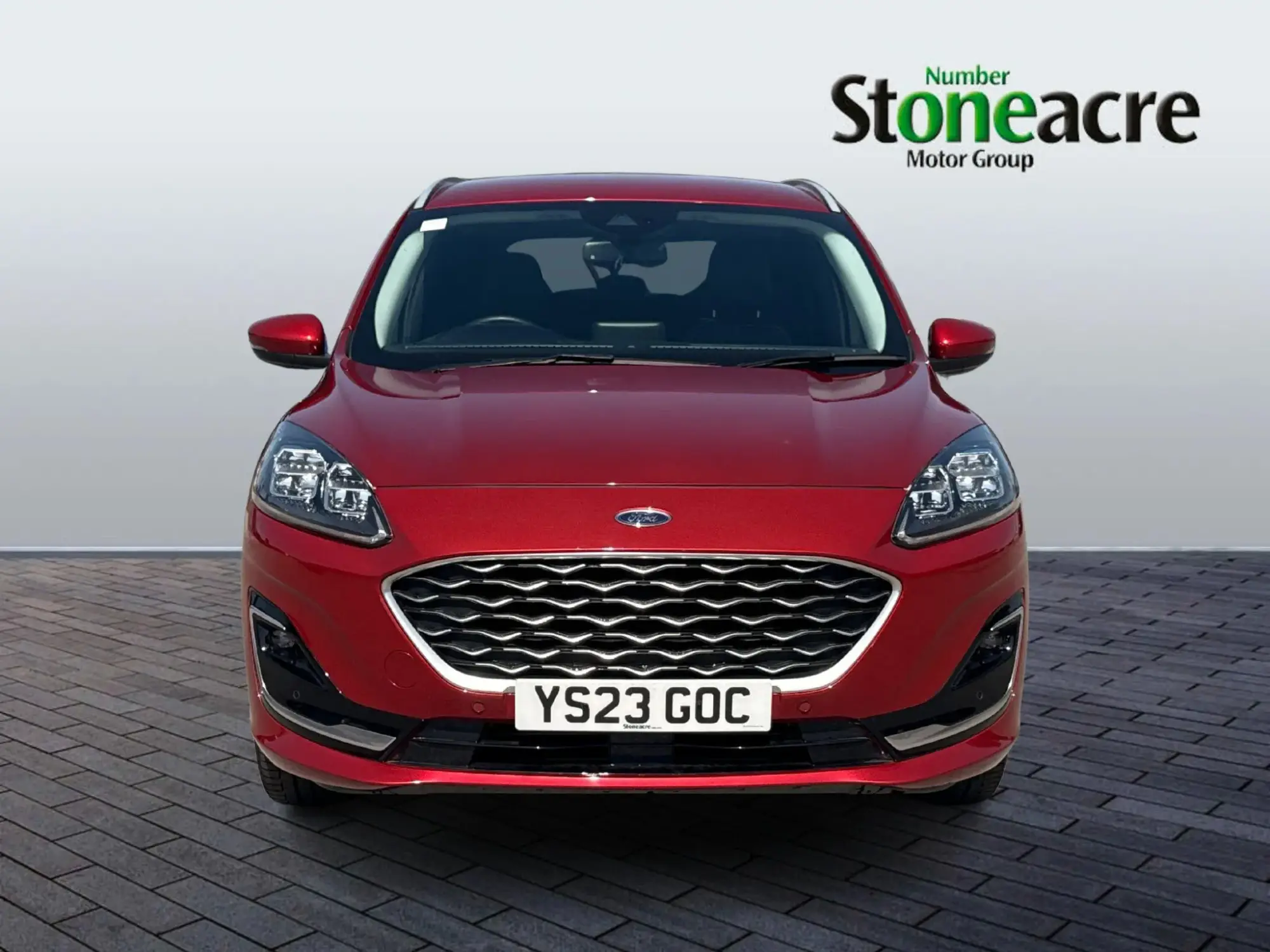 Ford Kuga 1.5T EcoBoost Vignale Euro 6 (s/s) 5dr YS23GOC Image 2