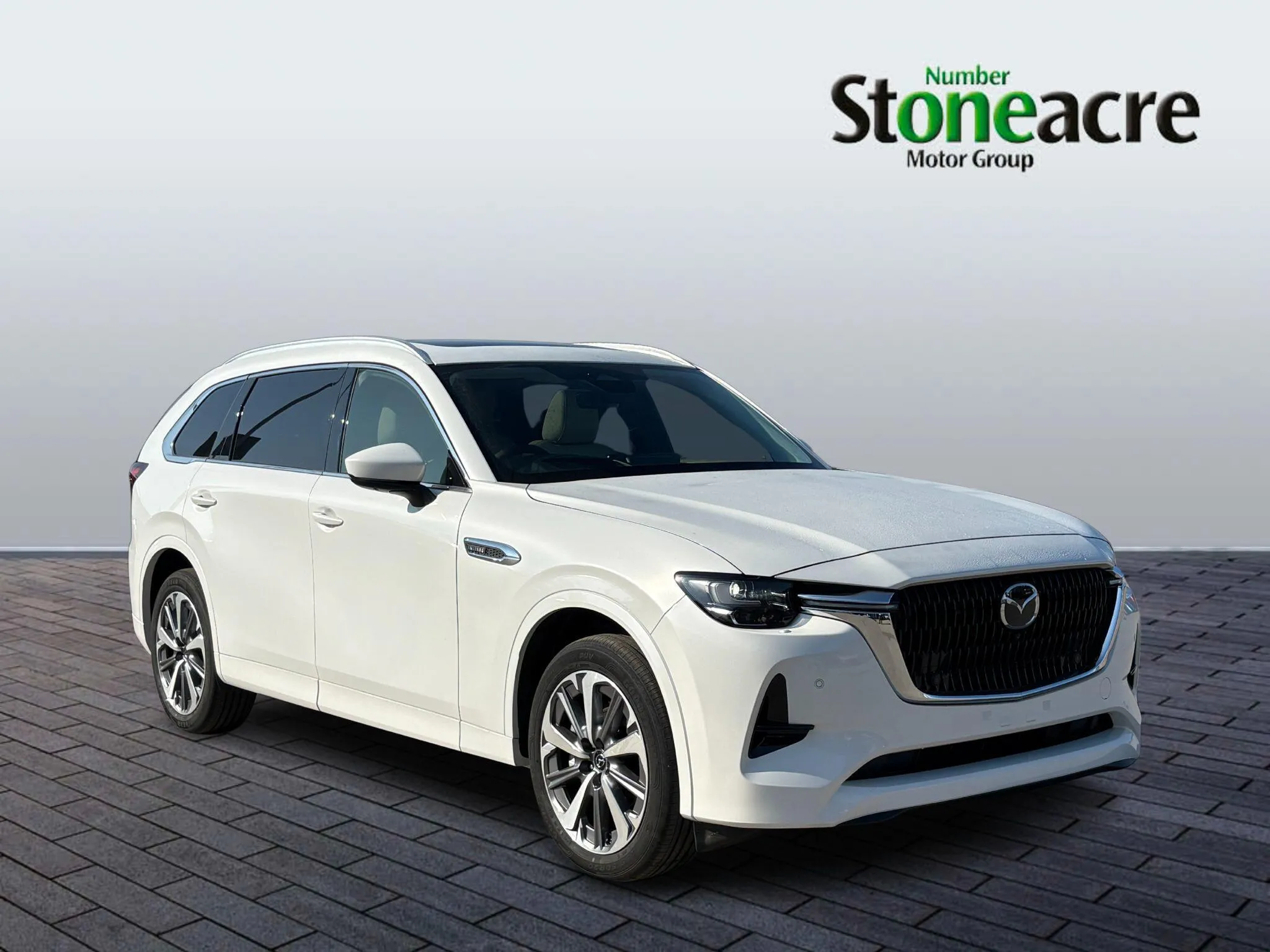 Mazda CX-80 listing photo