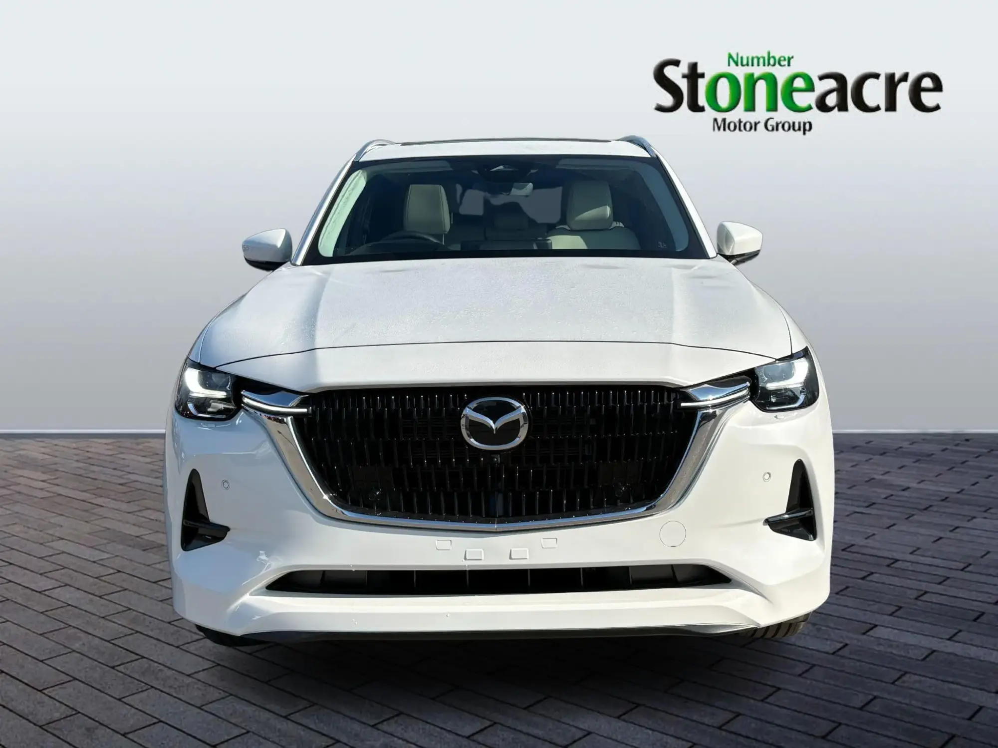 Mazda CX-80 Image 2 Mazda CX-80 Image 2