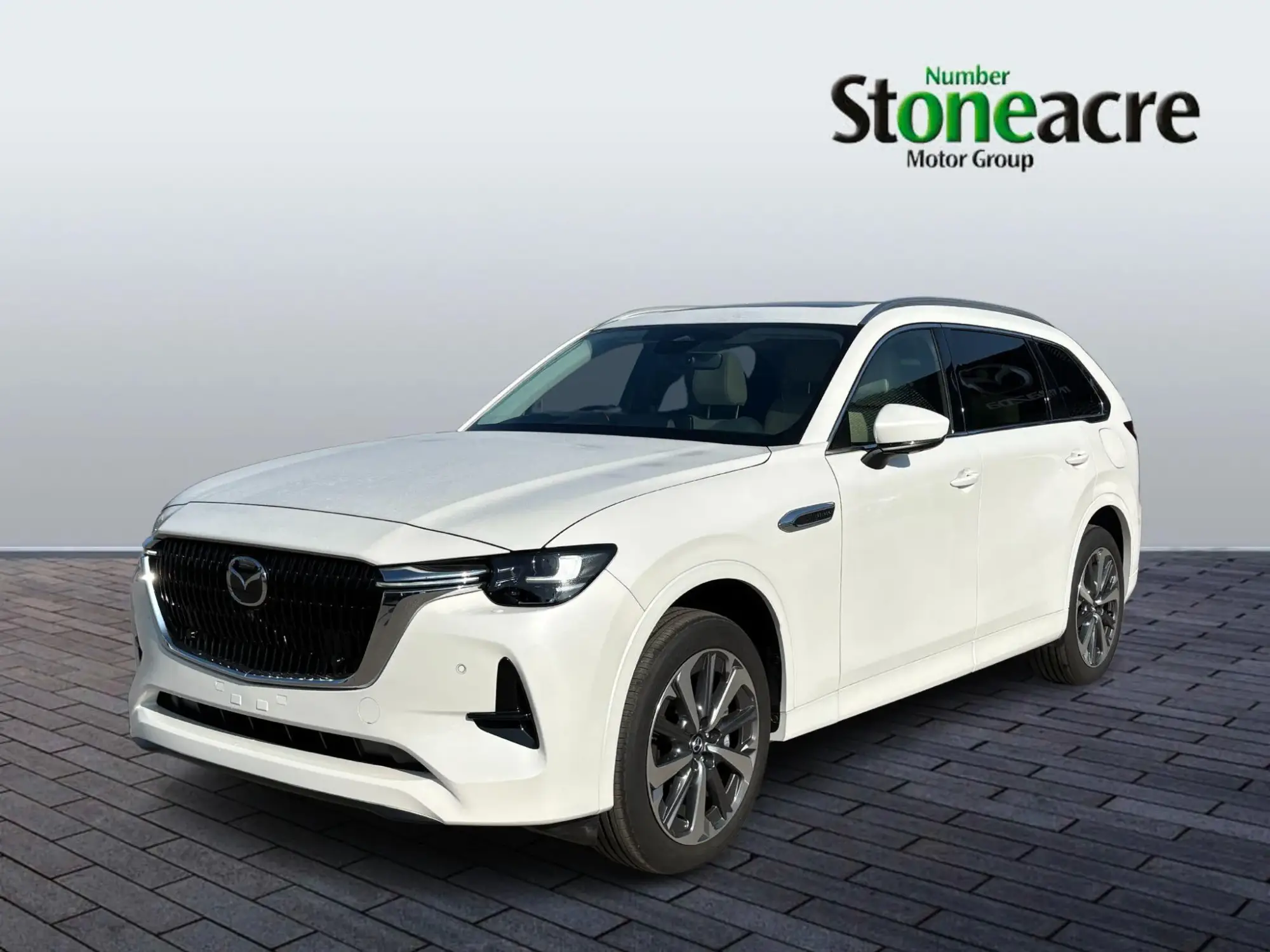 Mazda CX-80 Image 3 Mazda CX-80 Image 3