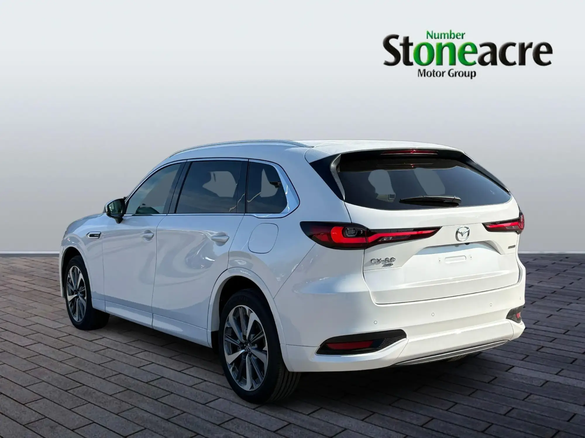 Mazda CX-80 Image 4 Mazda CX-80 Image 4