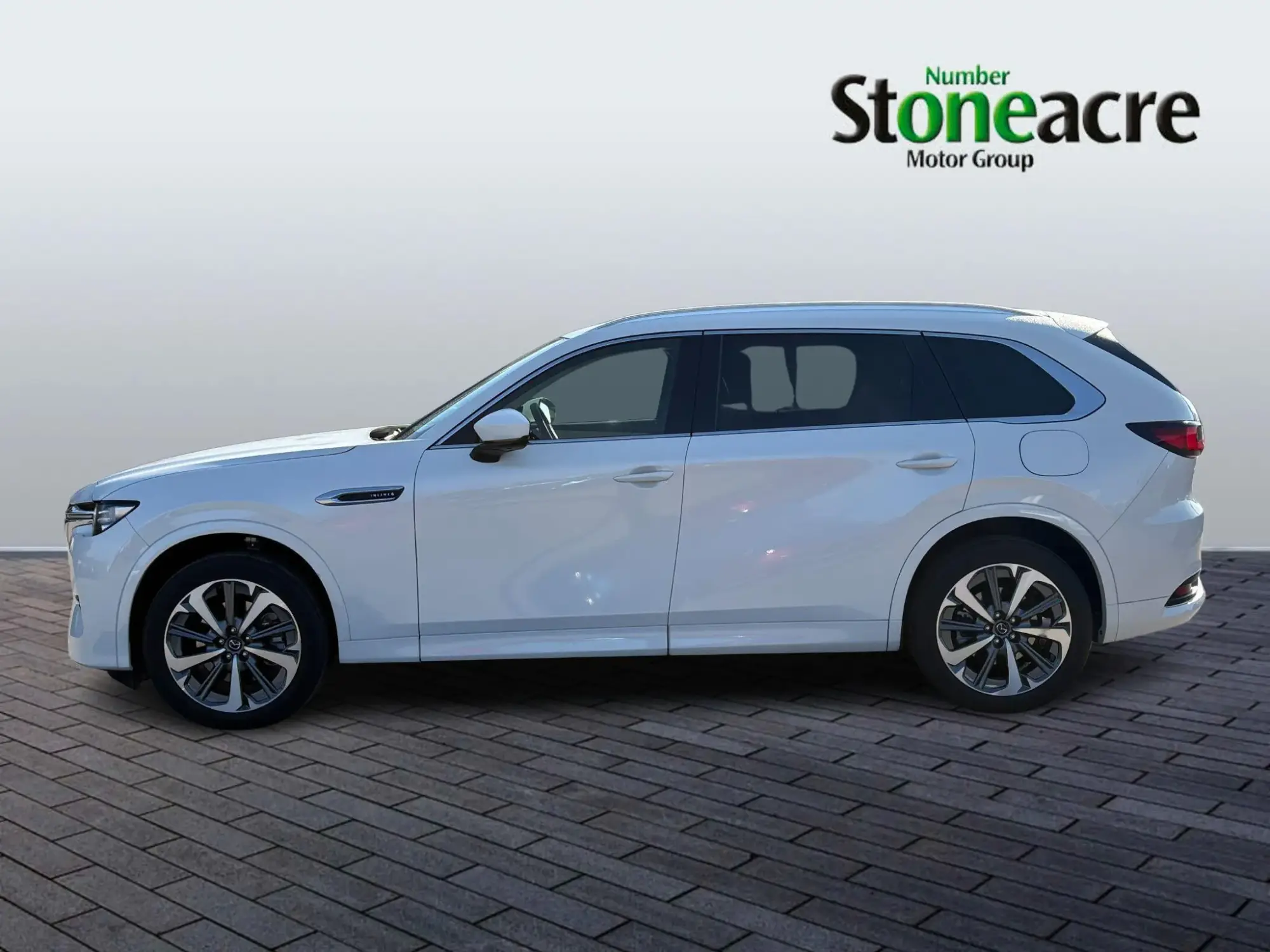 Mazda CX-80 Image 5 Mazda CX-80 Image 5