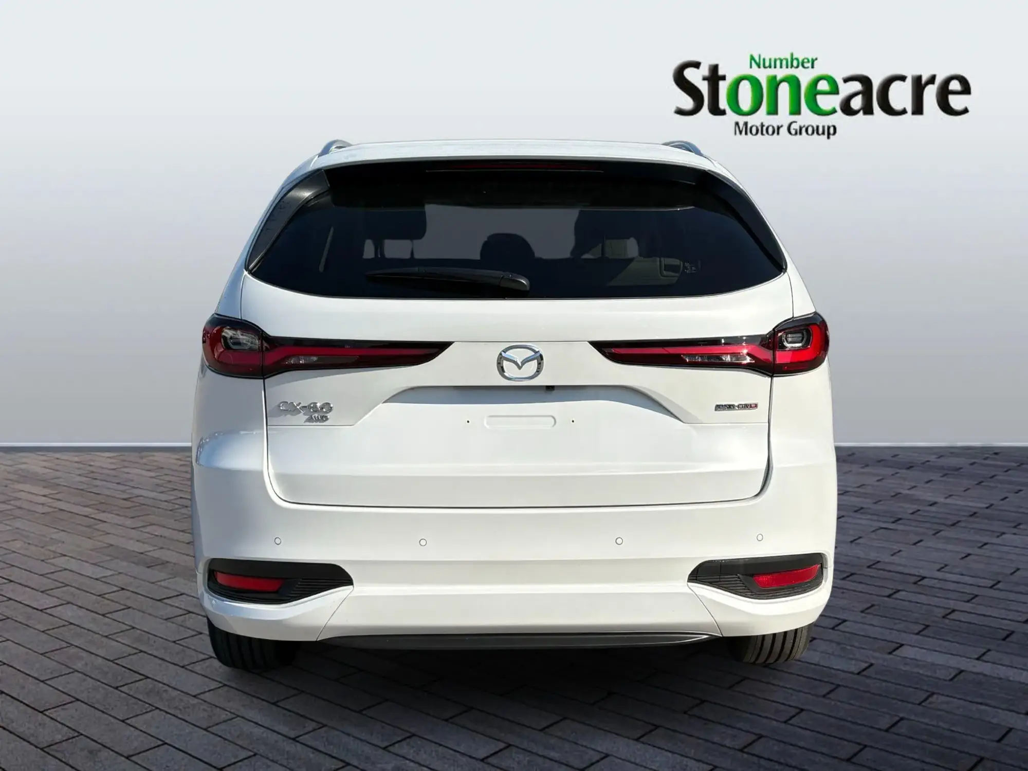 Mazda CX-80 Image 6 Mazda CX-80 Image 6