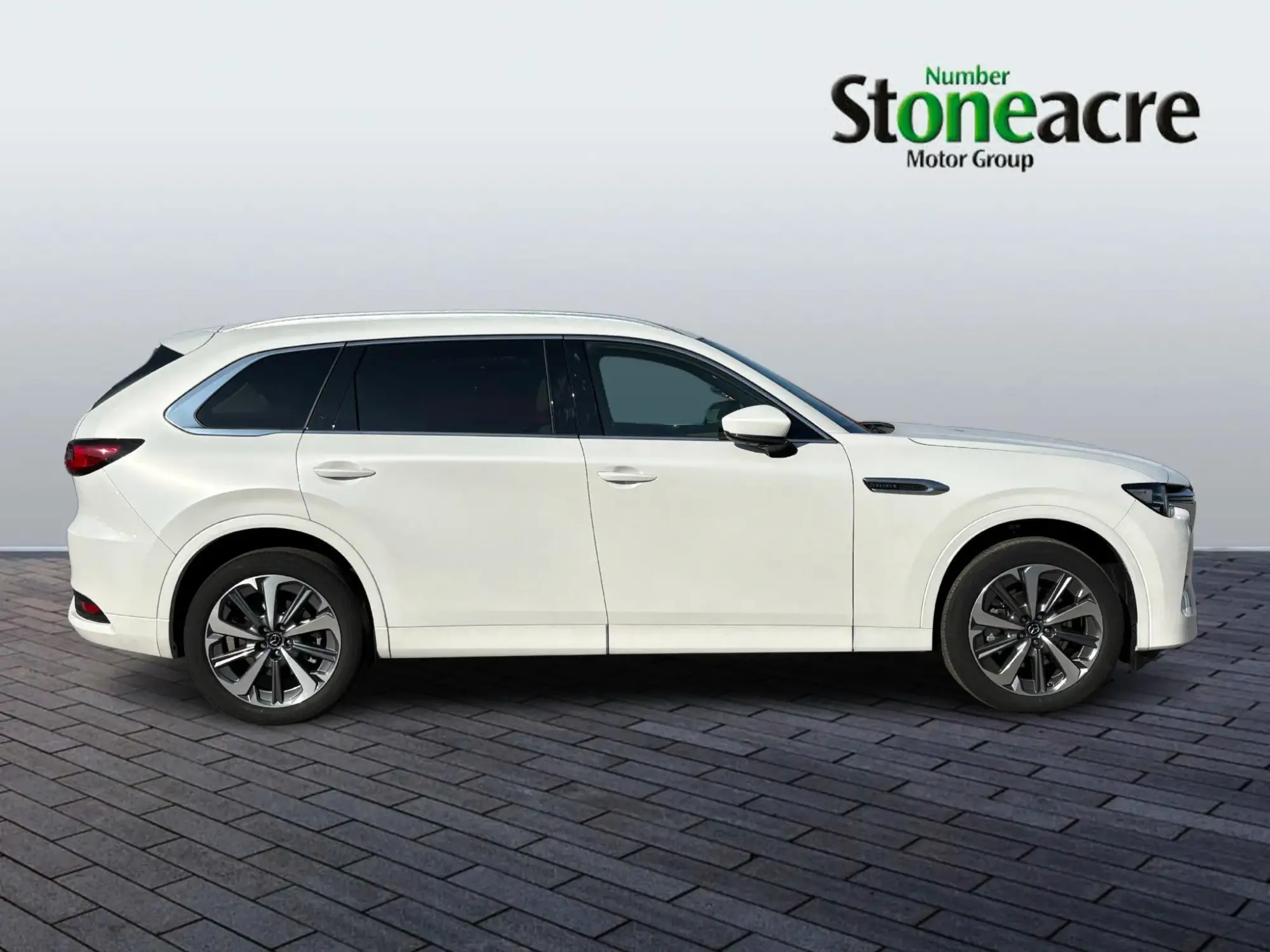 Mazda CX-80 Image 7 Mazda CX-80 Image 7
