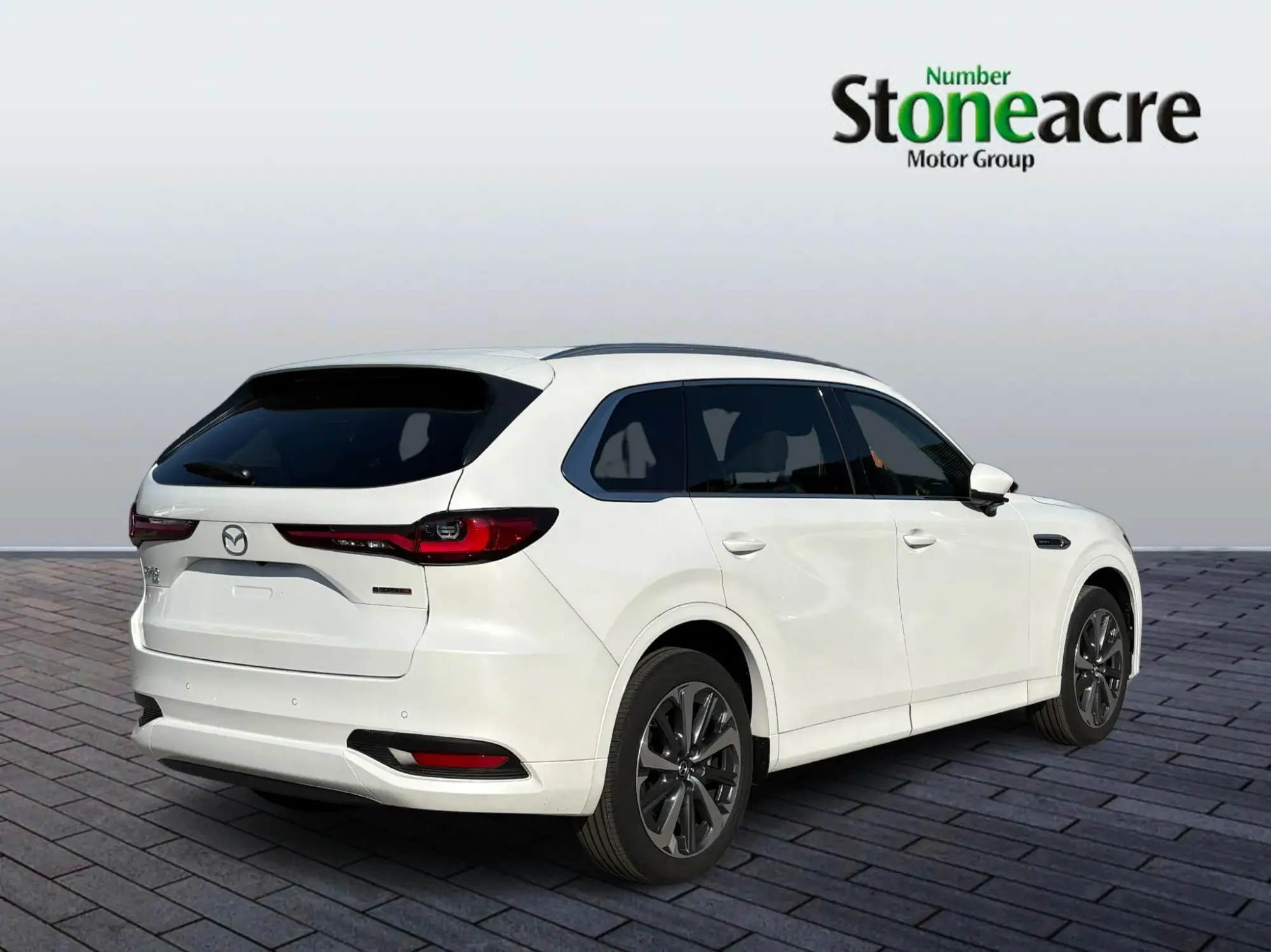 Mazda CX-80 Image 8 Mazda CX-80 Image 8