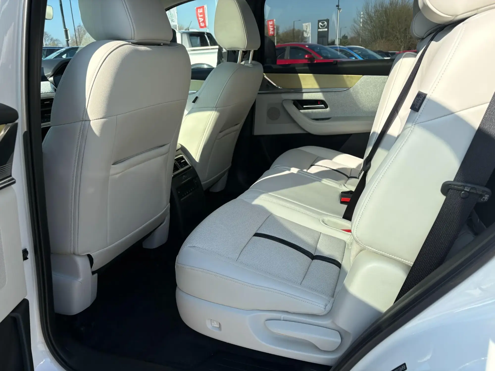 Mazda CX-80 Image 11 Mazda CX-80 Image 11