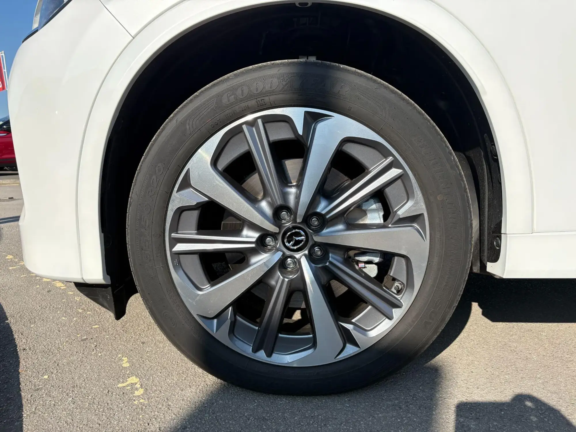 Mazda CX-80 Image 16 Mazda CX-80 Image 16