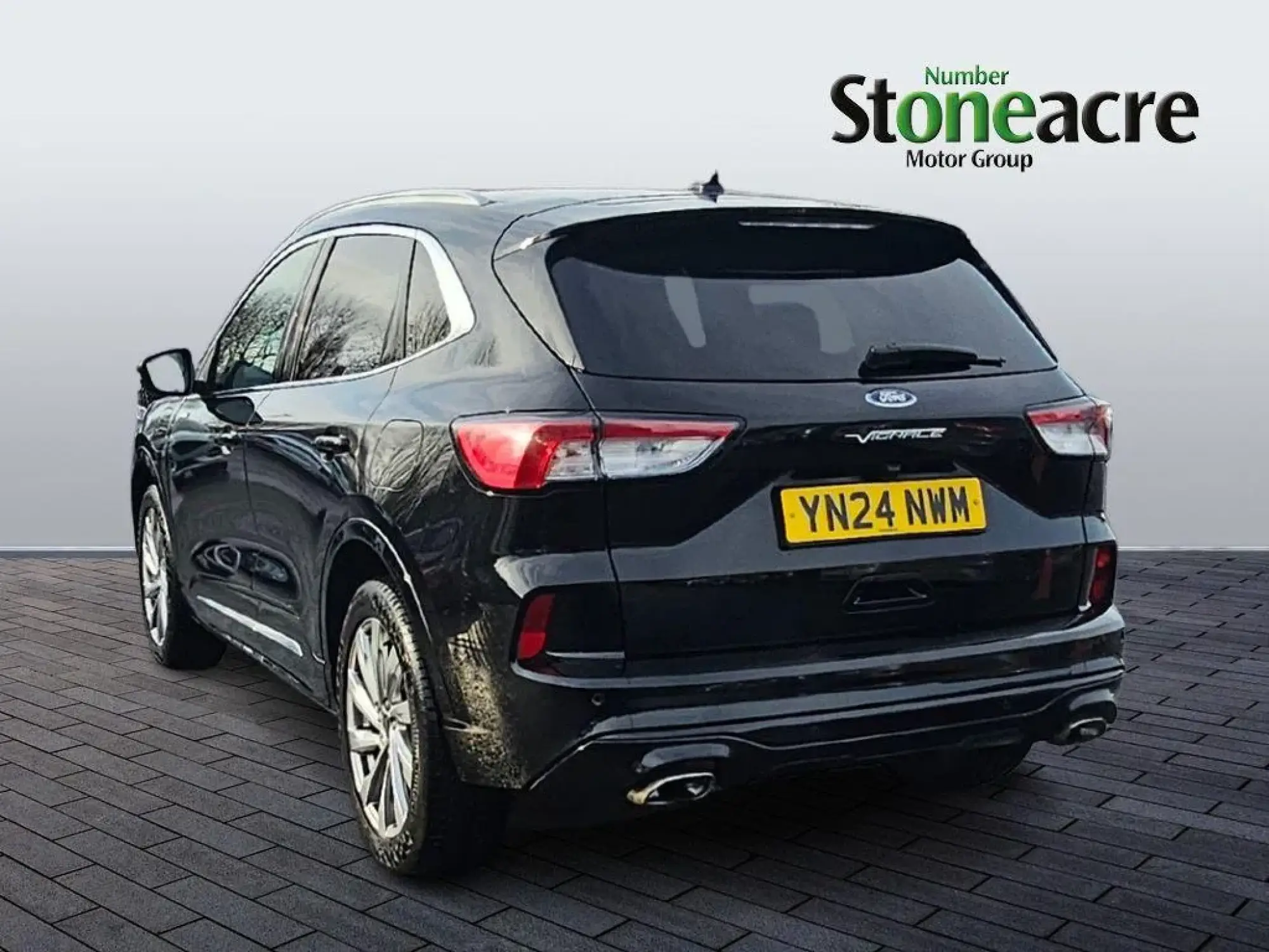 Ford Kuga Plug-In Hybrid Image 5 Ford Kuga Plug-In Hybrid Image 5