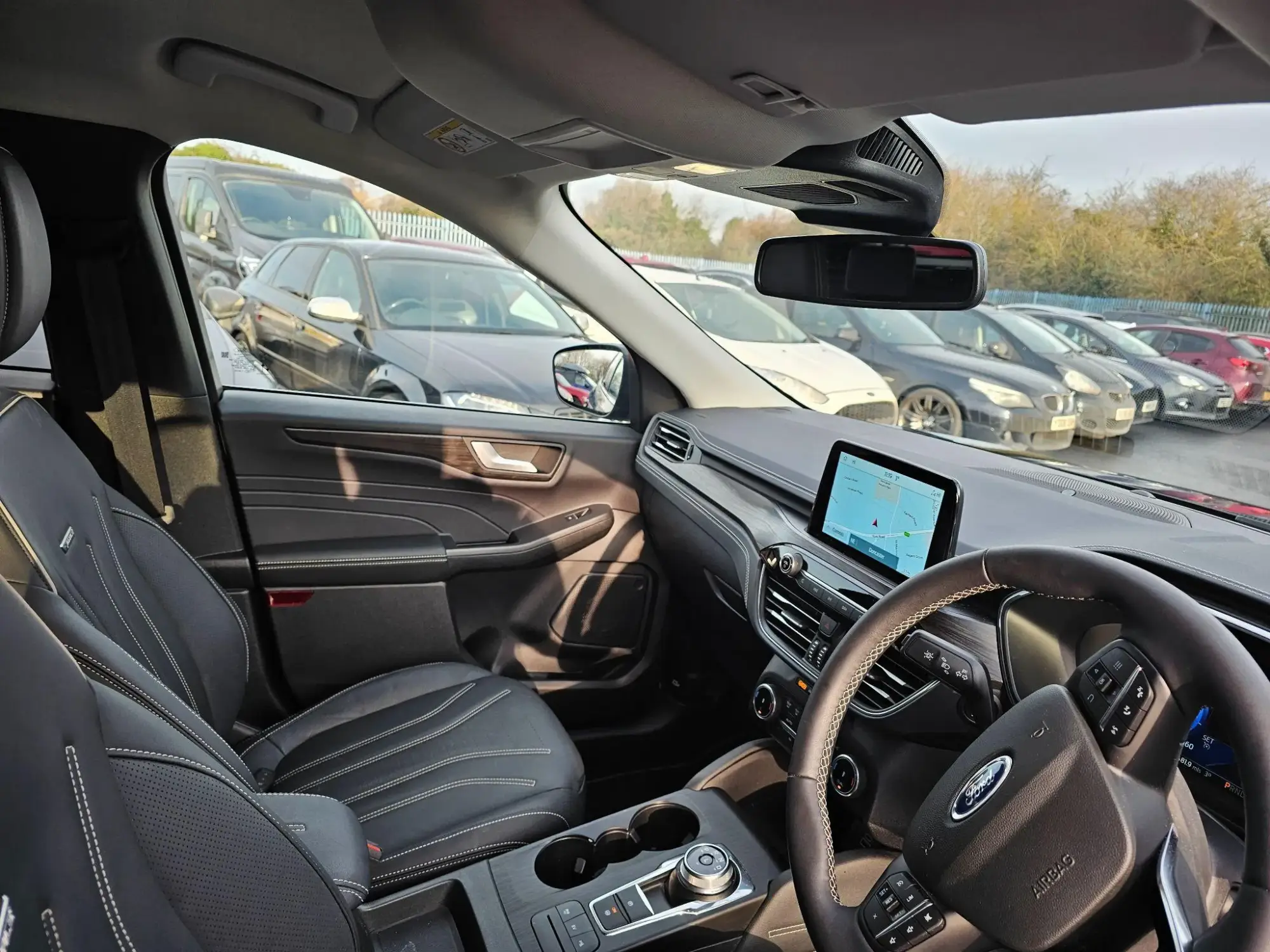 Ford Kuga Plug-In Hybrid Image 9 Ford Kuga Plug-In Hybrid Image 9