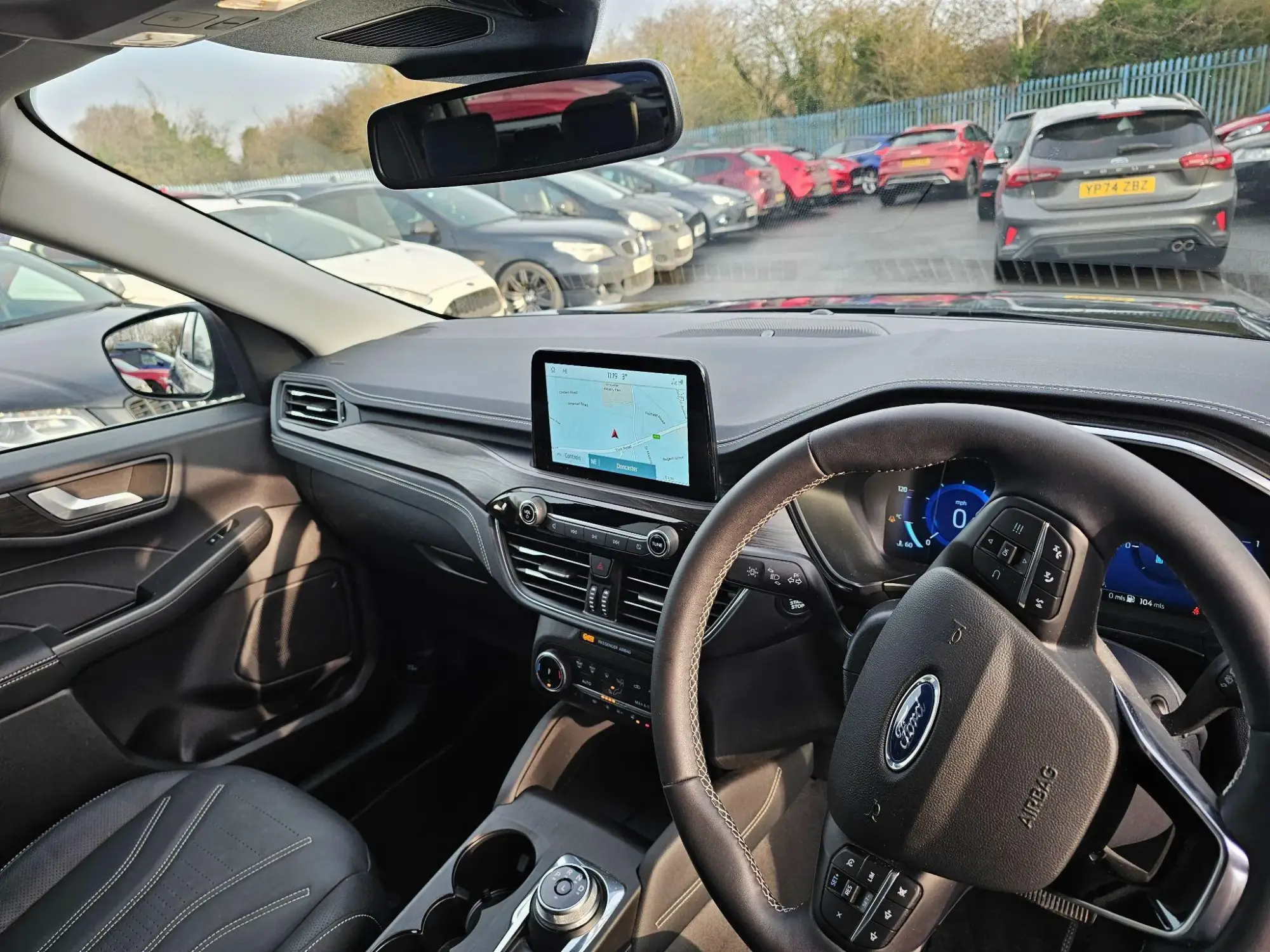 Ford Kuga Plug-In Hybrid Image 10 Ford Kuga Plug-In Hybrid Image 10