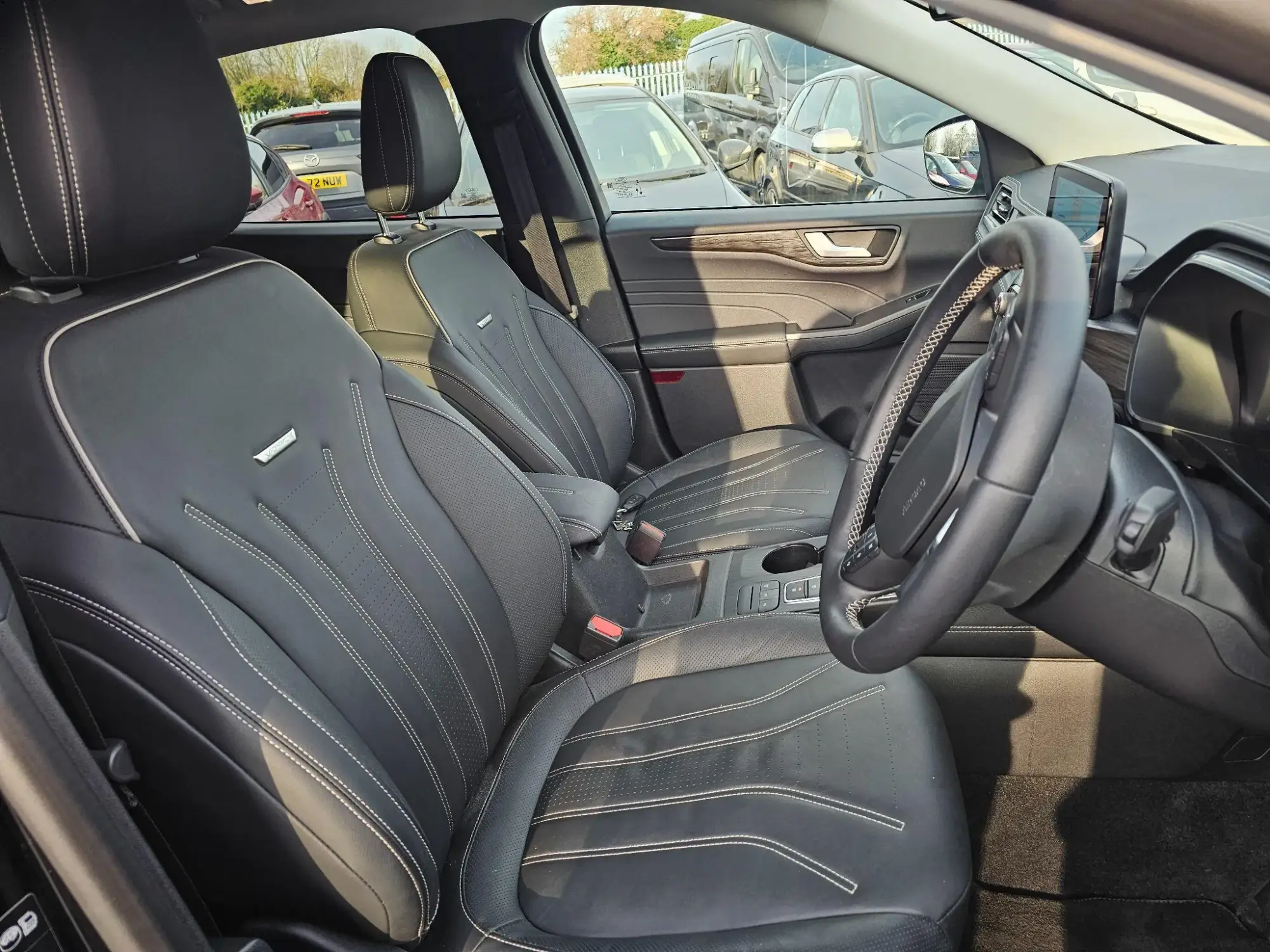 Ford Kuga Plug-In Hybrid Image 12 Ford Kuga Plug-In Hybrid Image 12