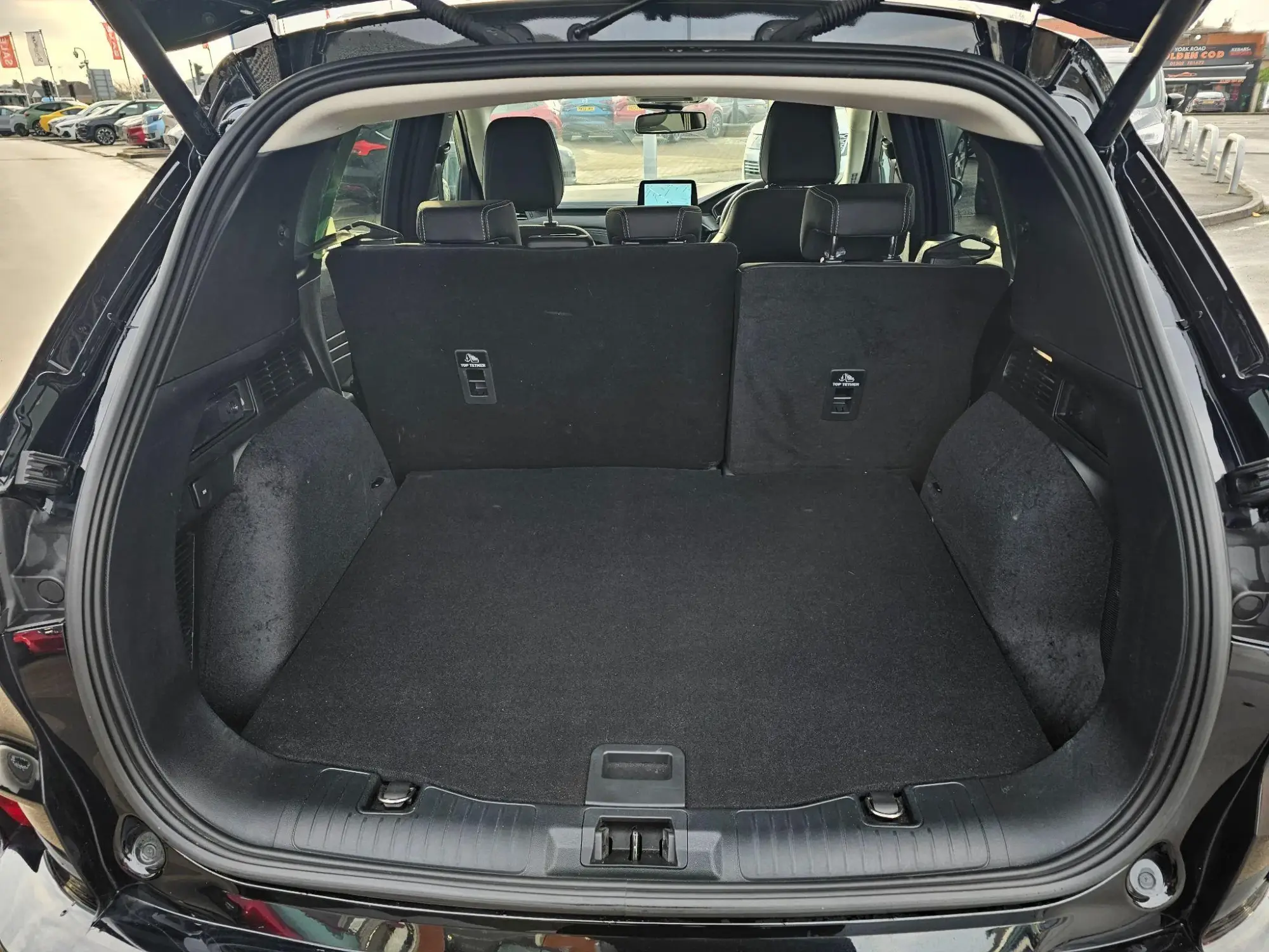 Ford Kuga Plug-In Hybrid Image 18 Ford Kuga Plug-In Hybrid Image 18
