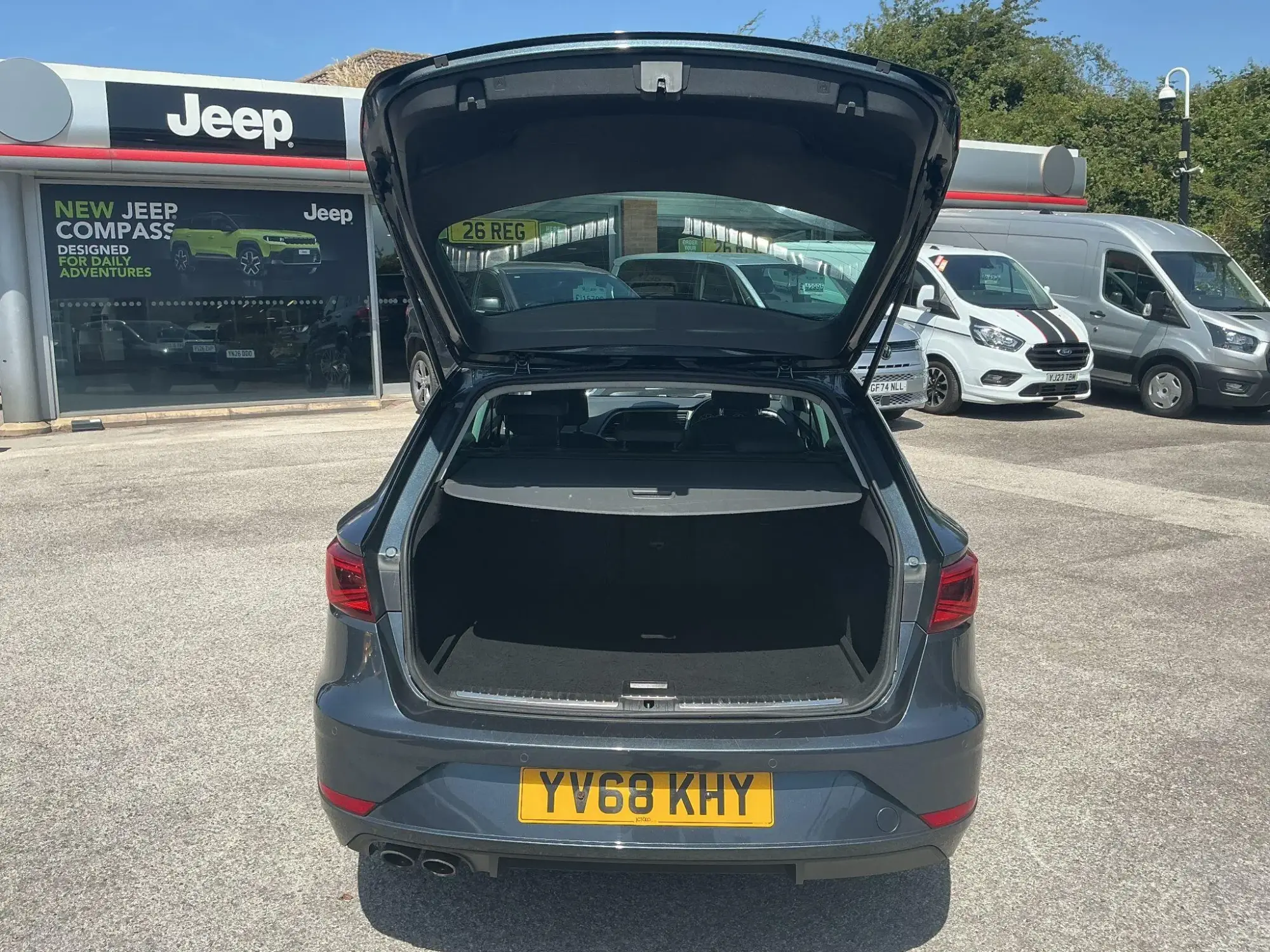 SEAT Leon Image 10 SEAT Leon Image 10