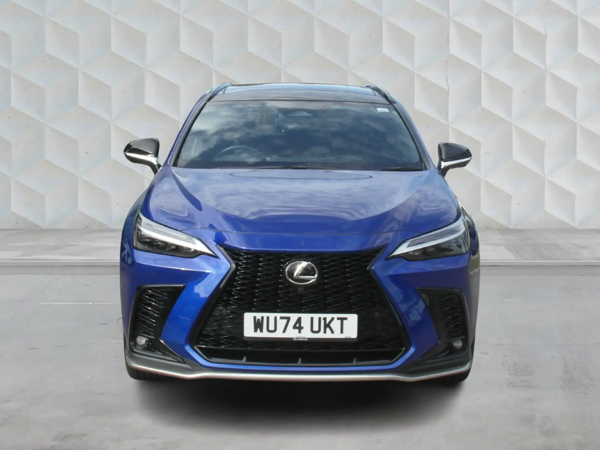 Lexus NX Plug-In Hybrid Image 2 Lexus NX Plug-In Hybrid Image 2
