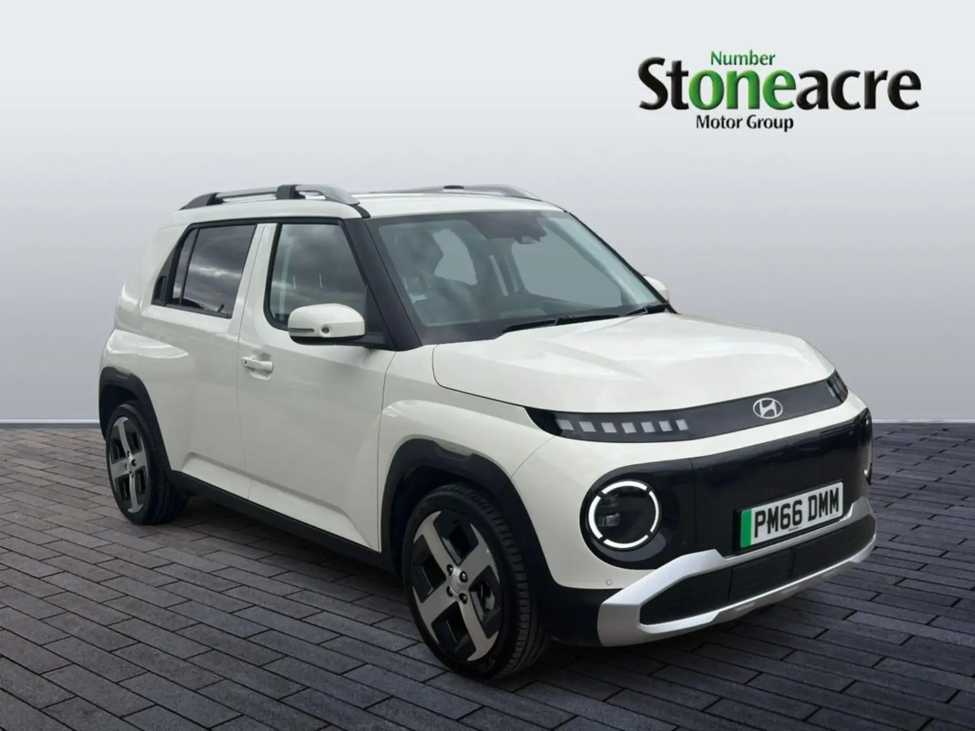 Hyundai INSTER Image 1