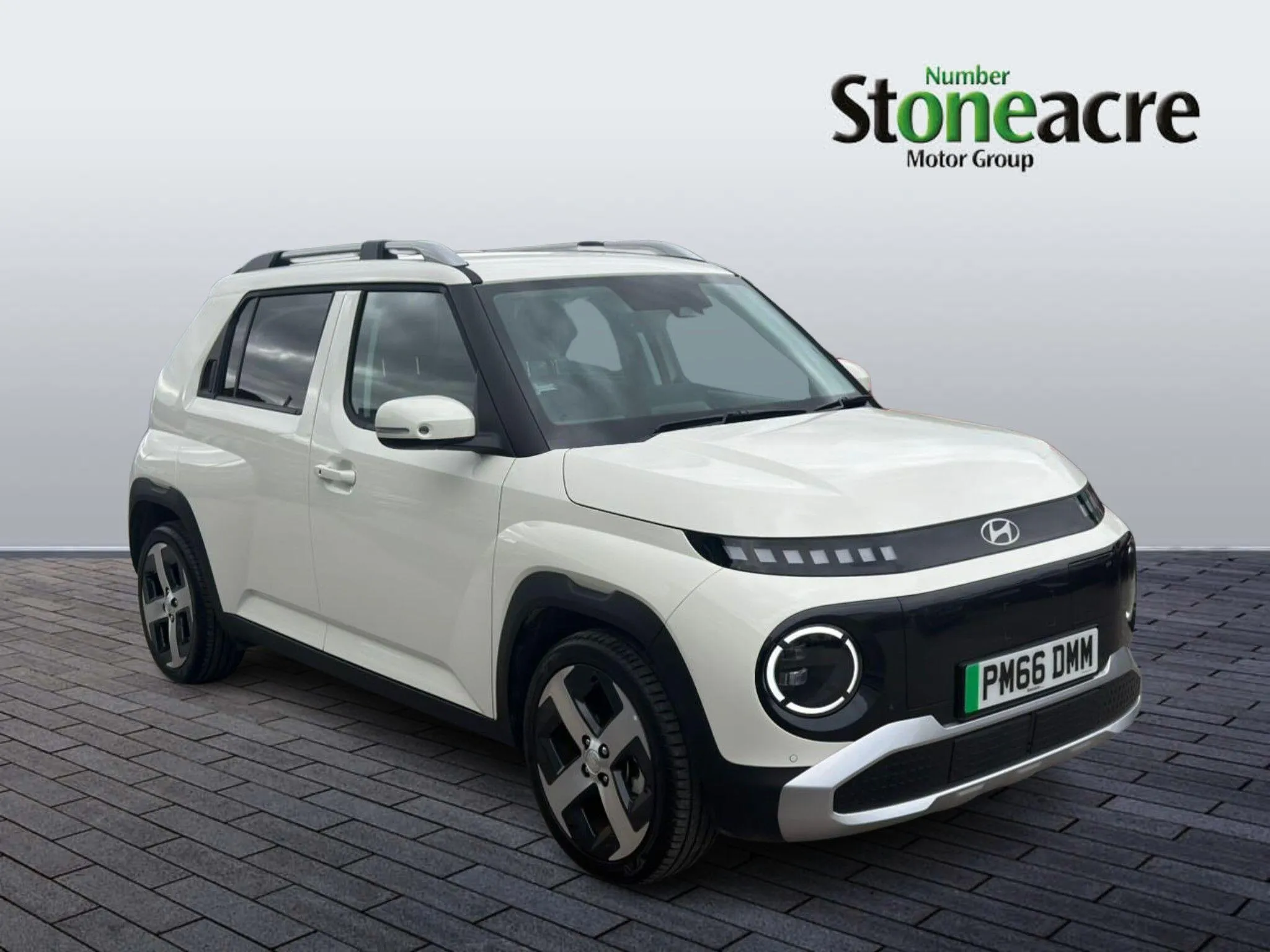 Hyundai INSTER