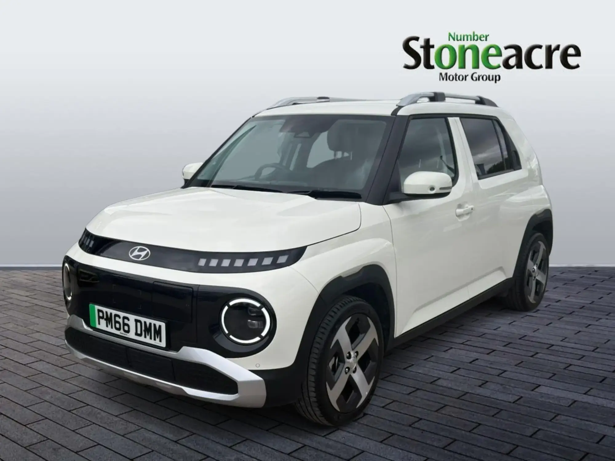 Hyundai INSTER Image 3