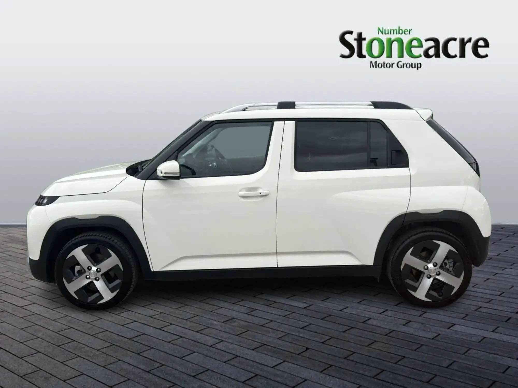 Hyundai INSTER Image 4
