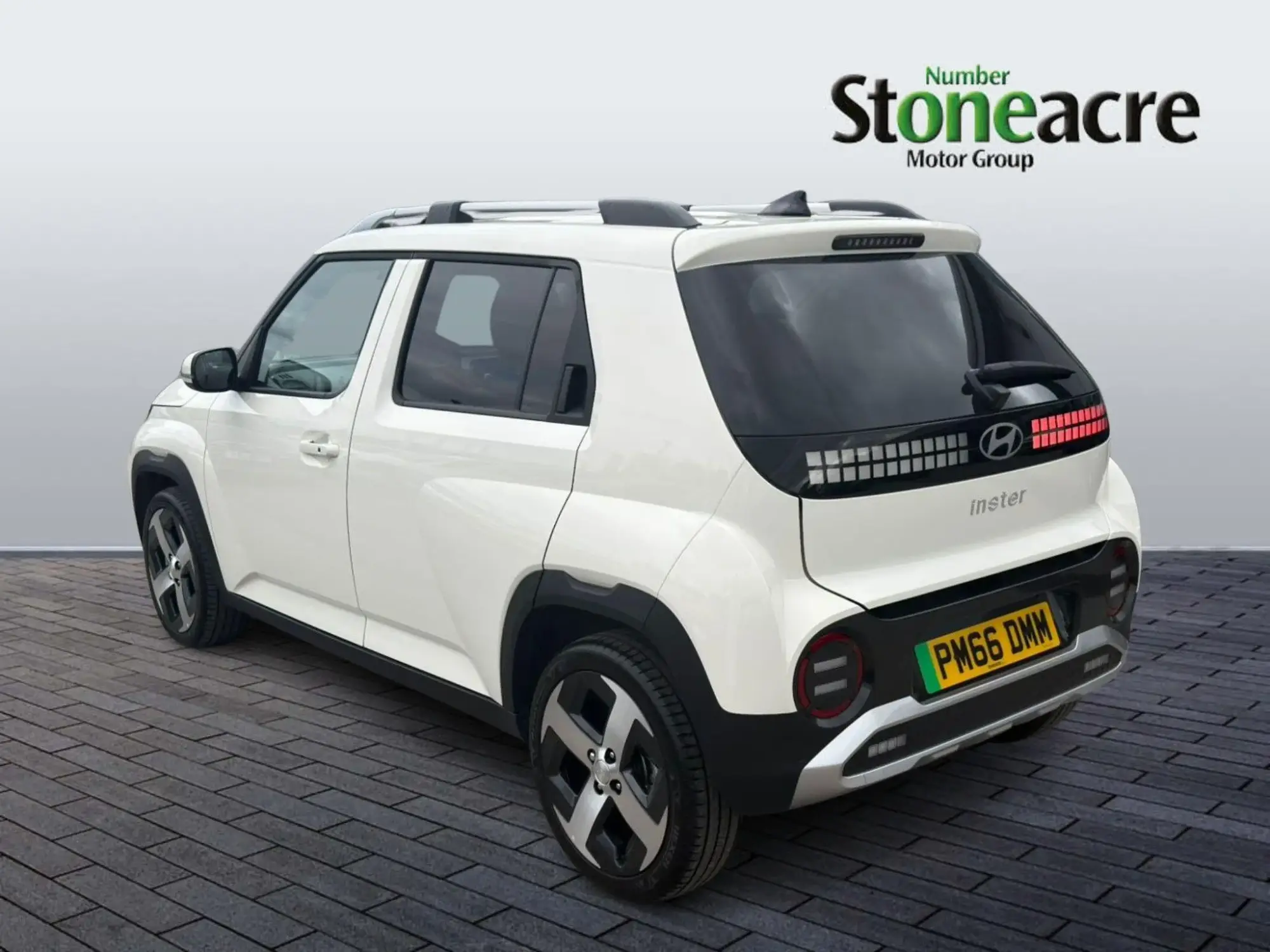 Hyundai INSTER Image 5