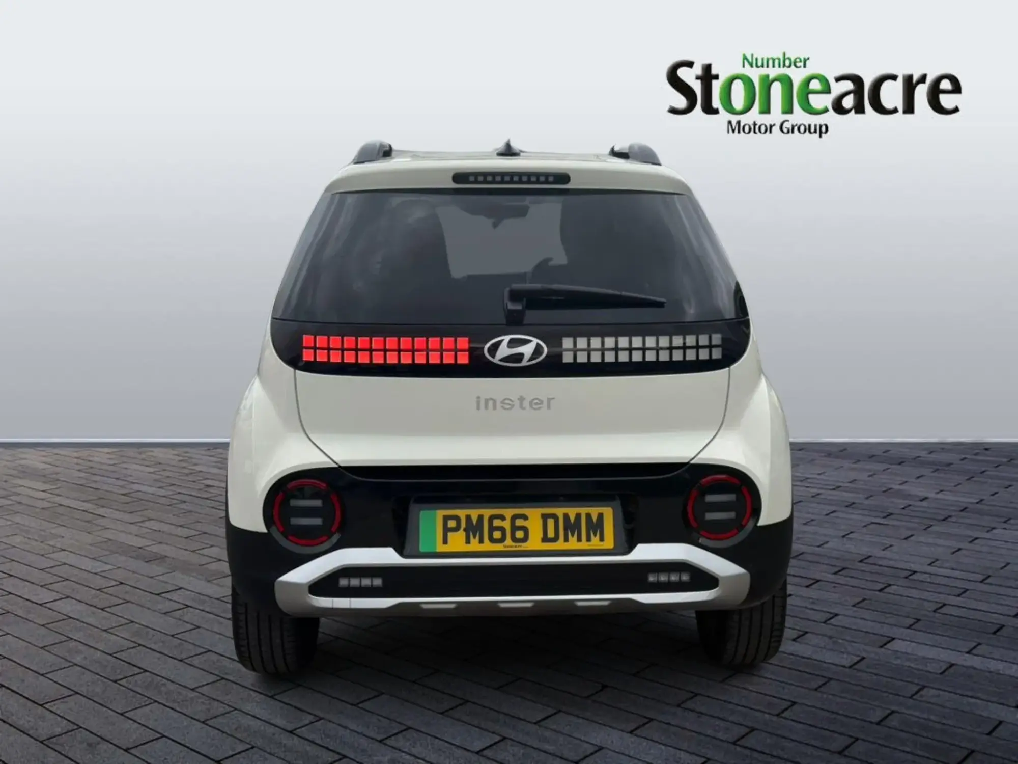 Hyundai INSTER Image 6