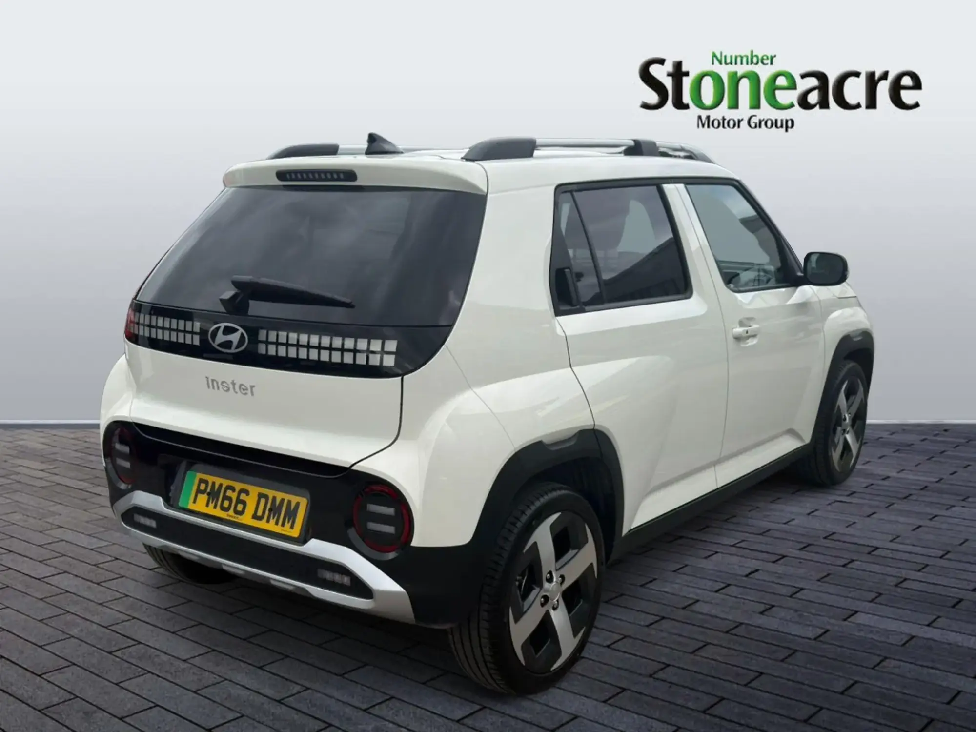 Hyundai INSTER Image 7