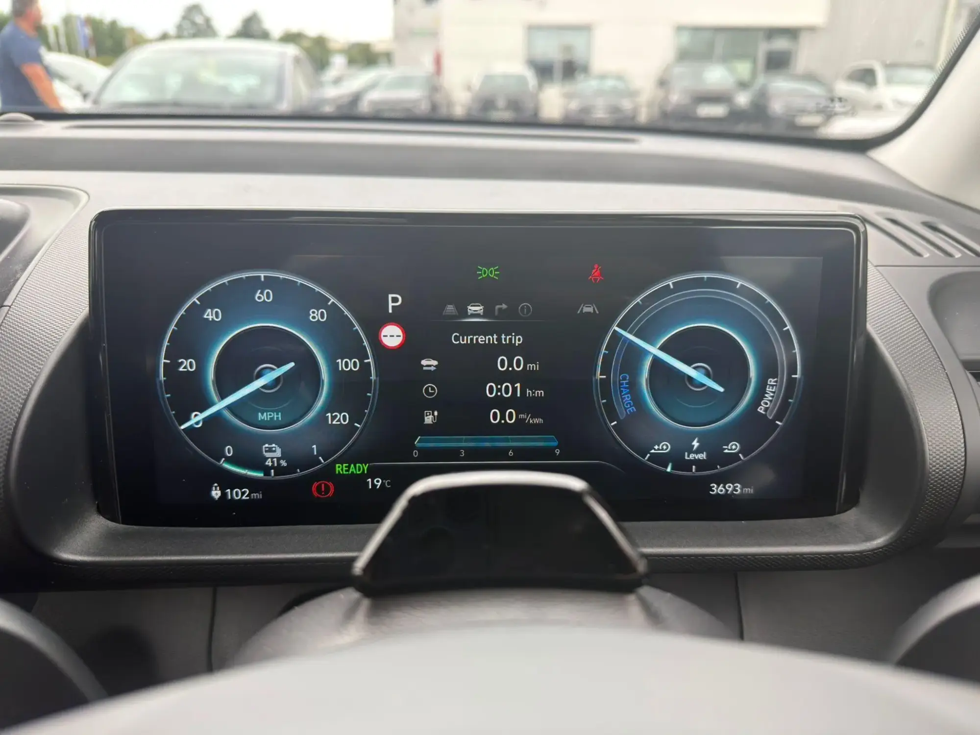 Hyundai INSTER Image 17
