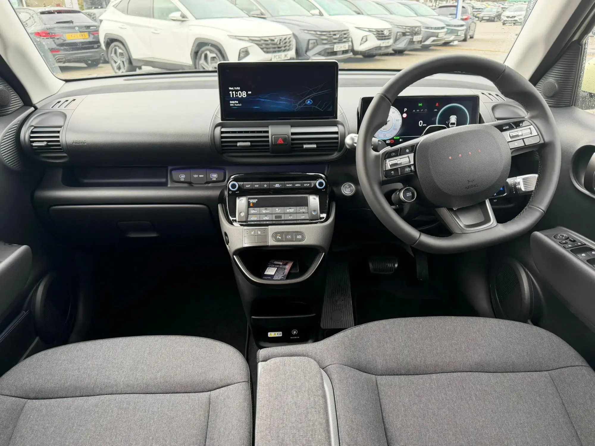 Hyundai INSTER Image 22