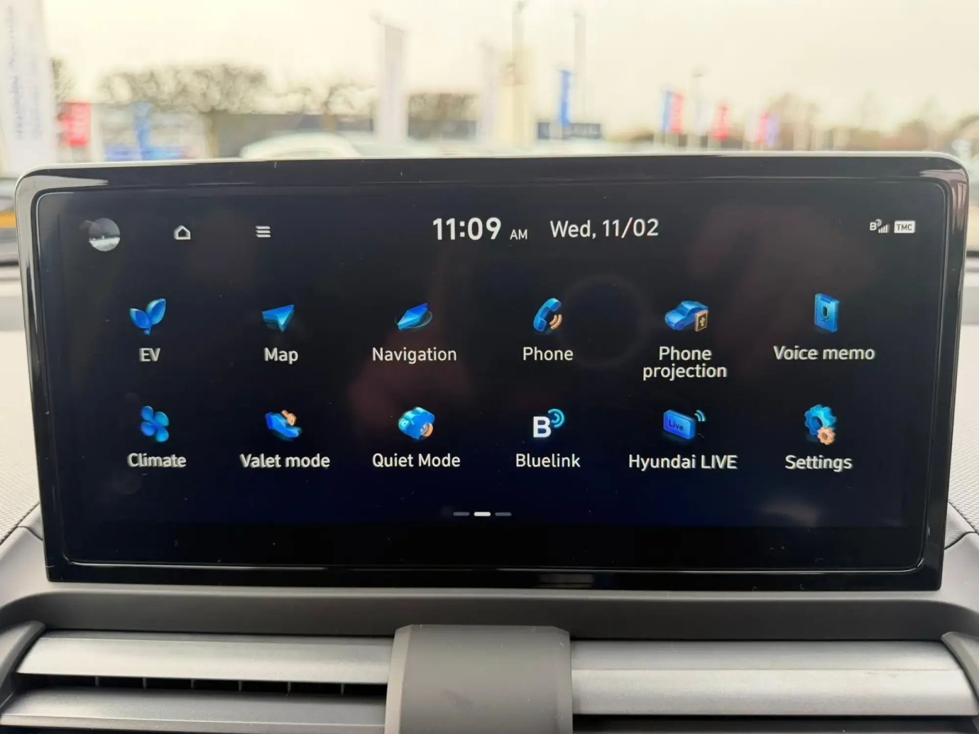 Hyundai INSTER Image 24